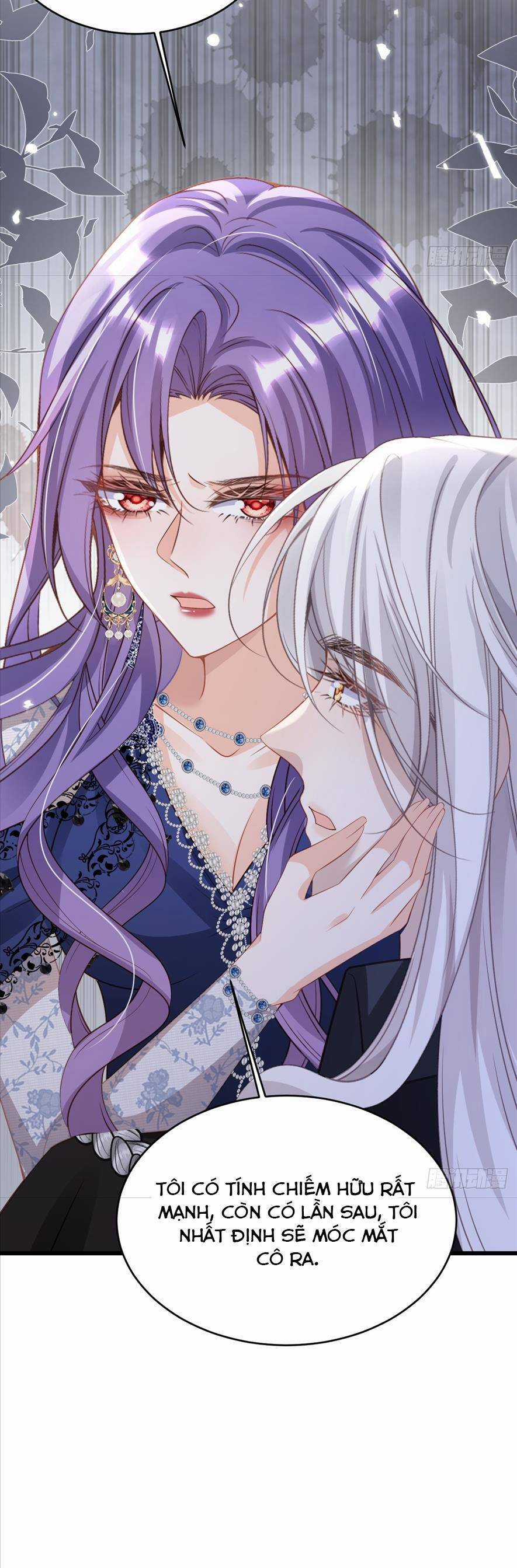 Cầu Hôn Giáo Hoàng Chapter 18 trang 30