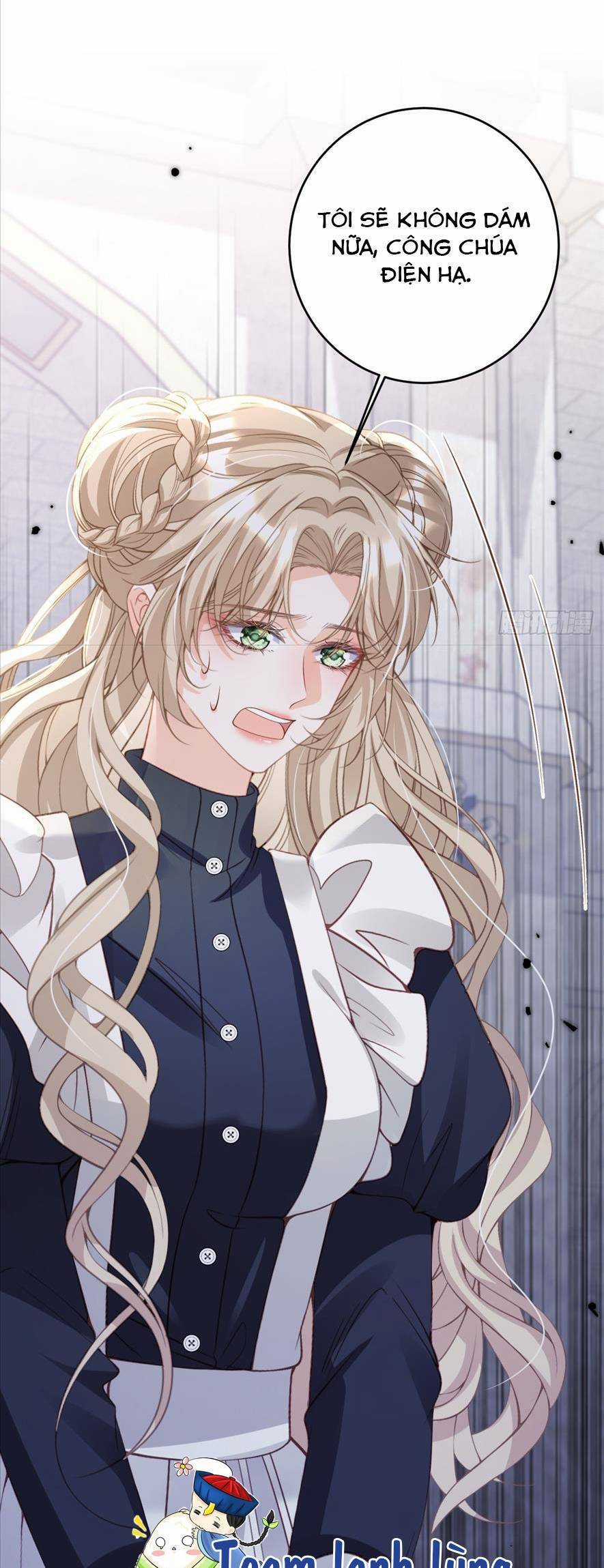 Cầu Hôn Giáo Hoàng Chapter 18 trang 31