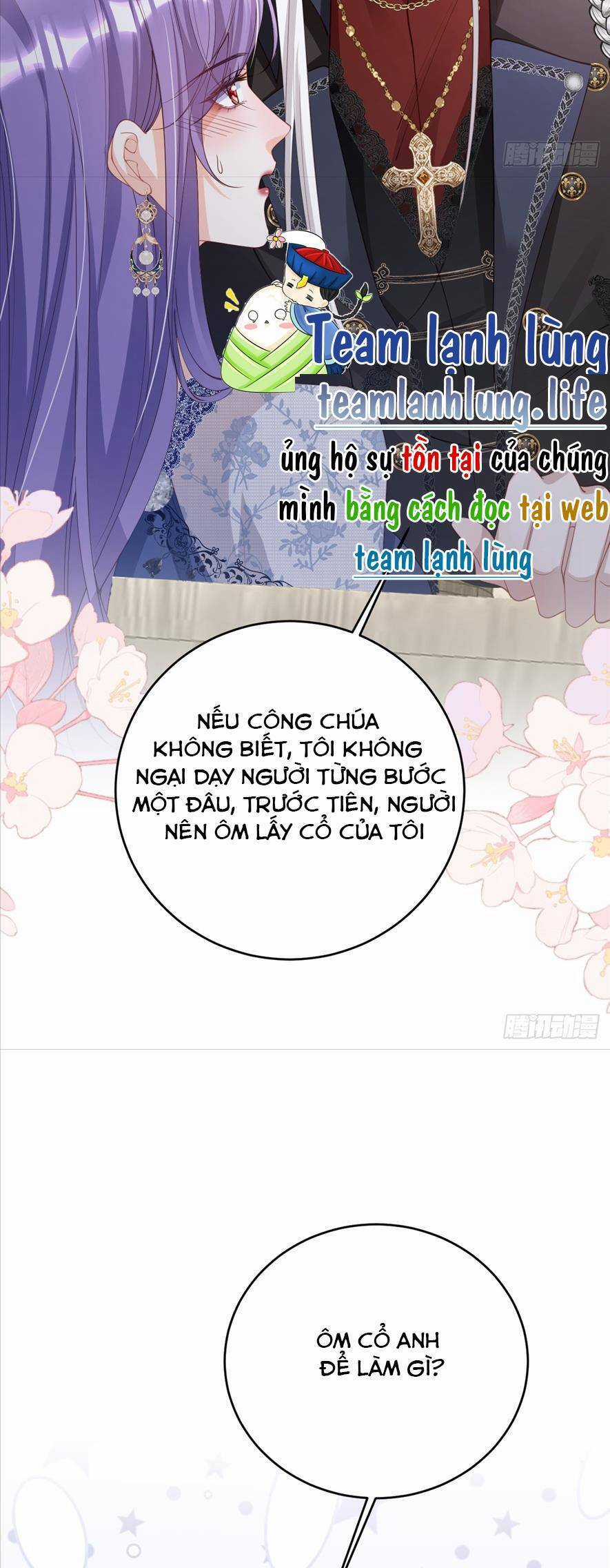 Cầu Hôn Giáo Hoàng Chapter 18 trang 4