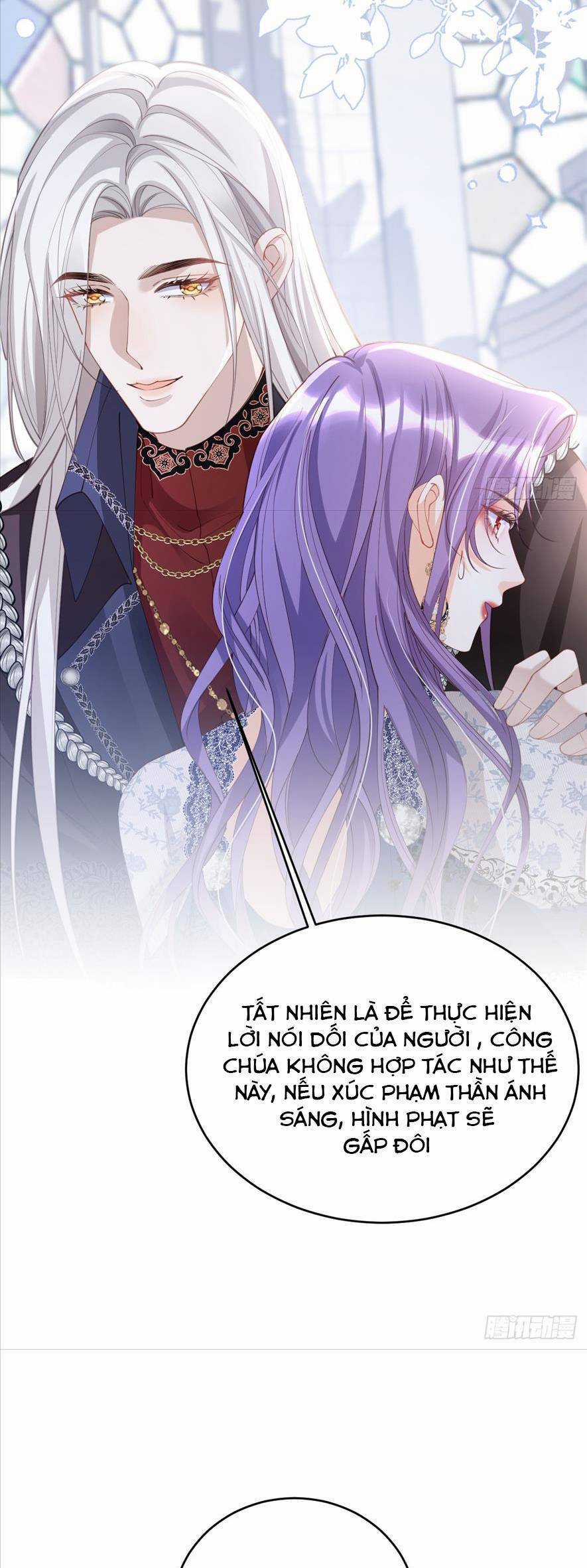 Cầu Hôn Giáo Hoàng Chapter 18 trang 6