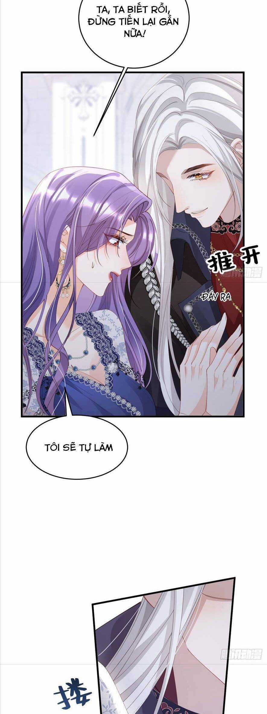 Cầu Hôn Giáo Hoàng Chapter 18 trang 7