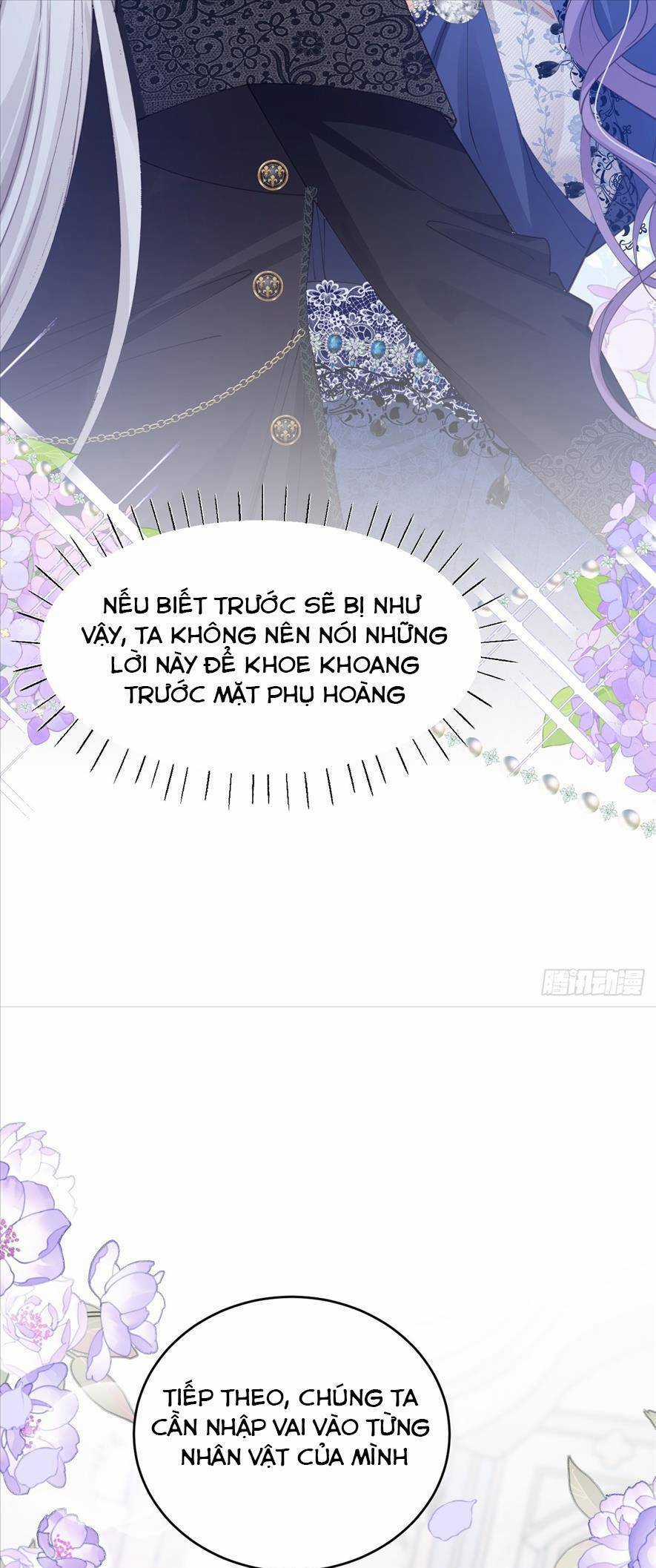 Cầu Hôn Giáo Hoàng Chapter 18 trang 9