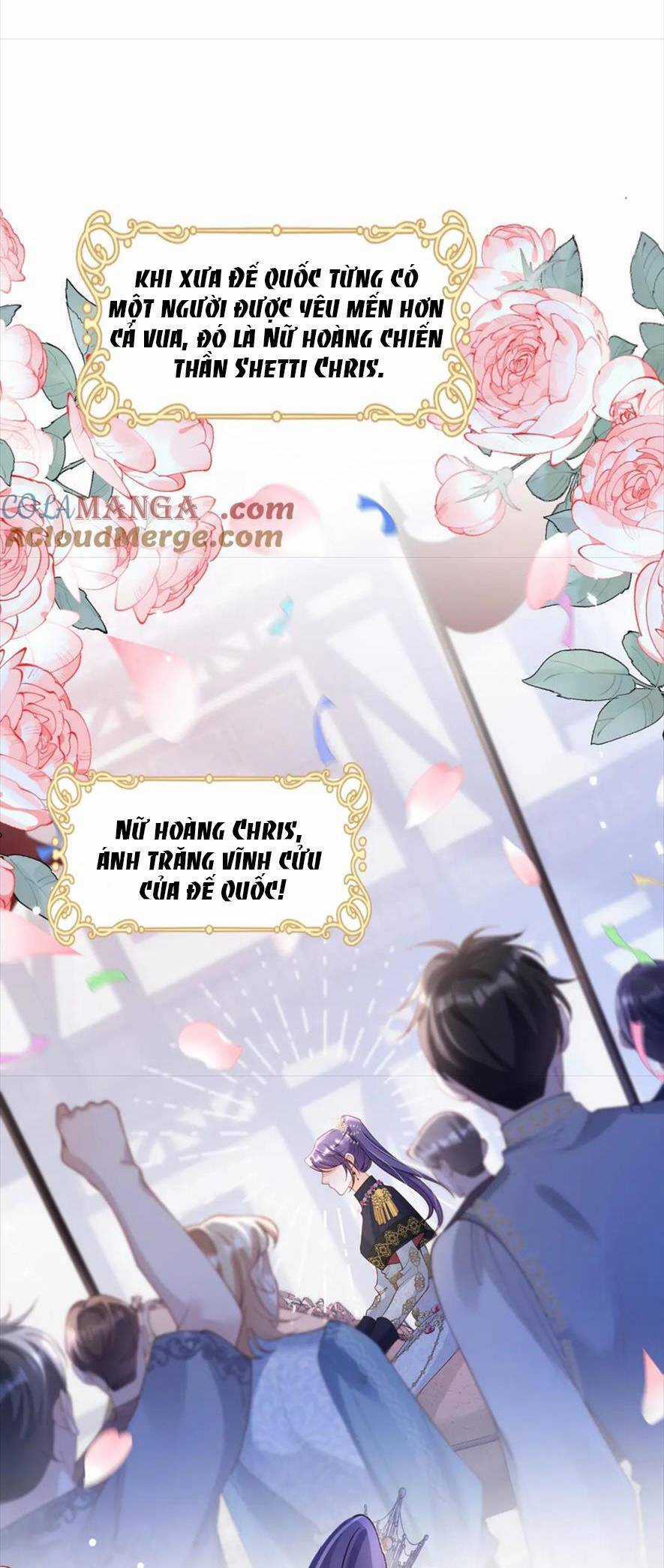 Cầu Hôn Giáo Hoàng Chapter 19 trang 10