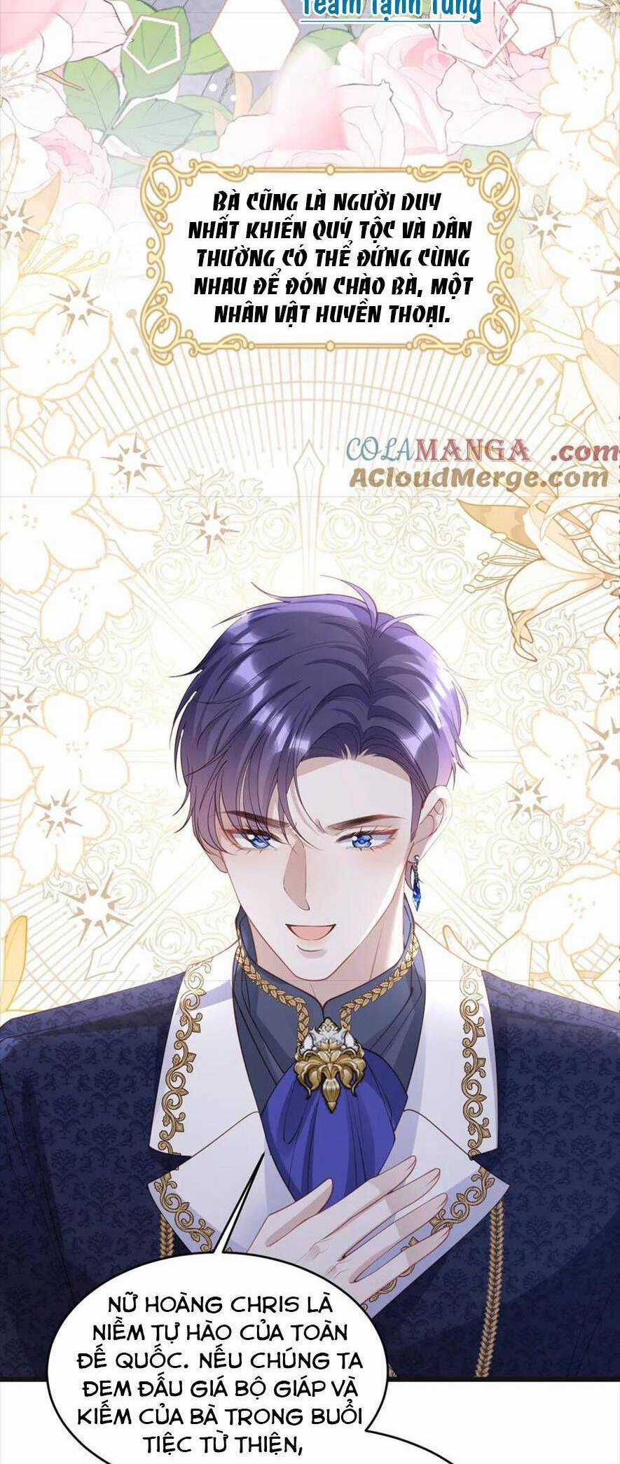 Cầu Hôn Giáo Hoàng Chapter 19 trang 12
