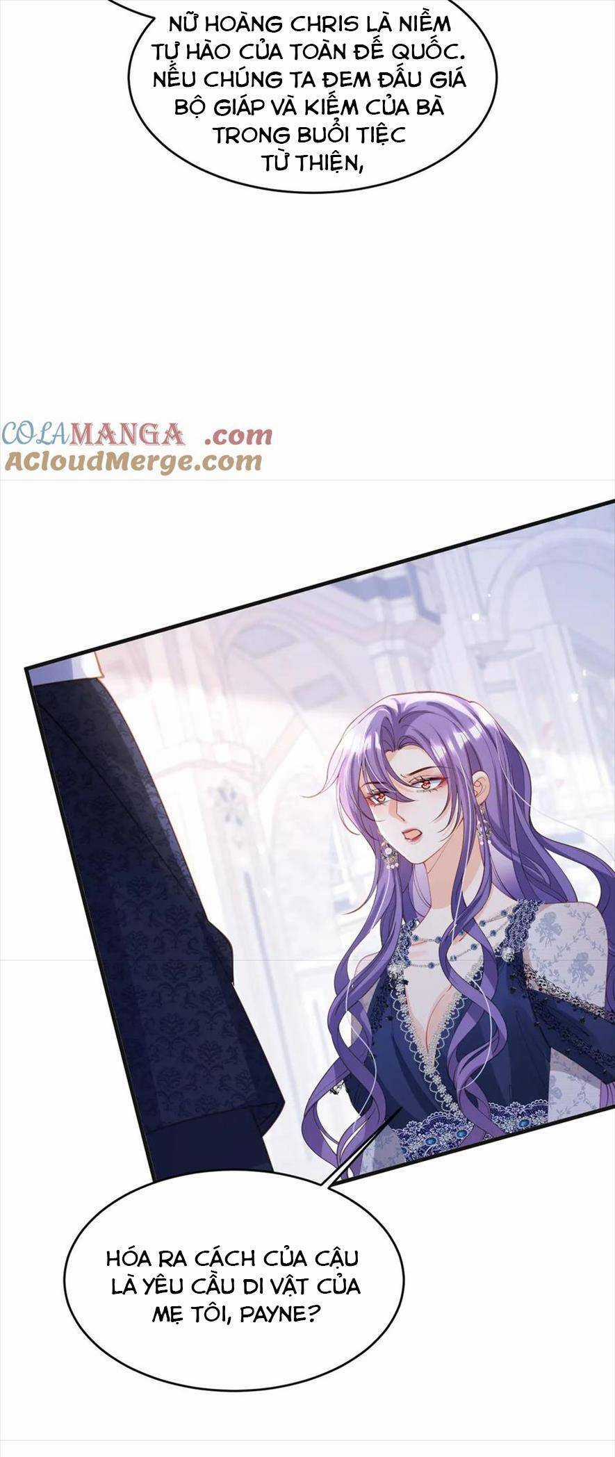 Cầu Hôn Giáo Hoàng Chapter 19 trang 13