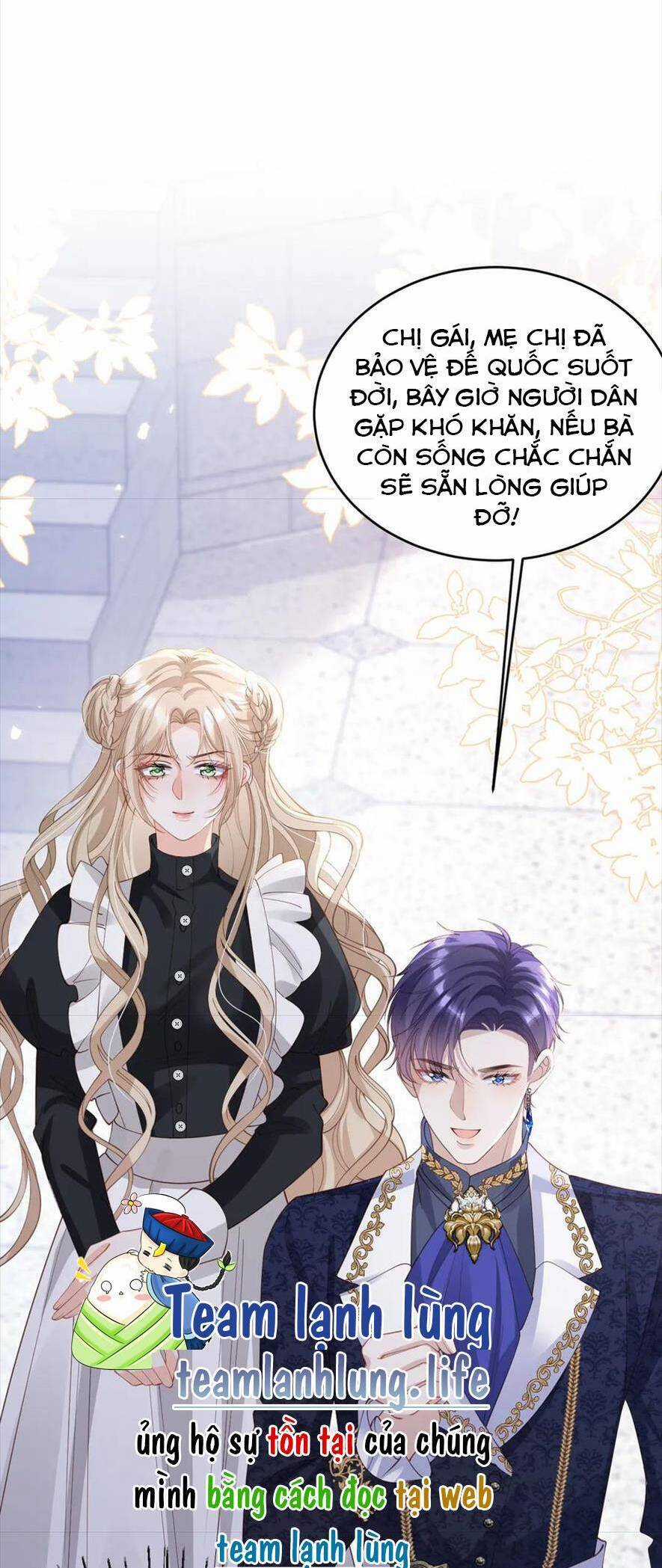 Cầu Hôn Giáo Hoàng Chapter 19 trang 14