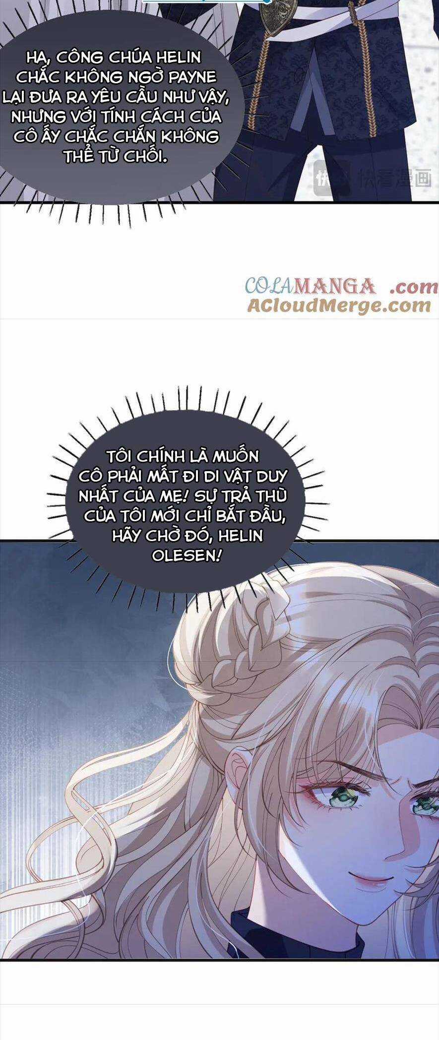 Cầu Hôn Giáo Hoàng Chapter 19 trang 15