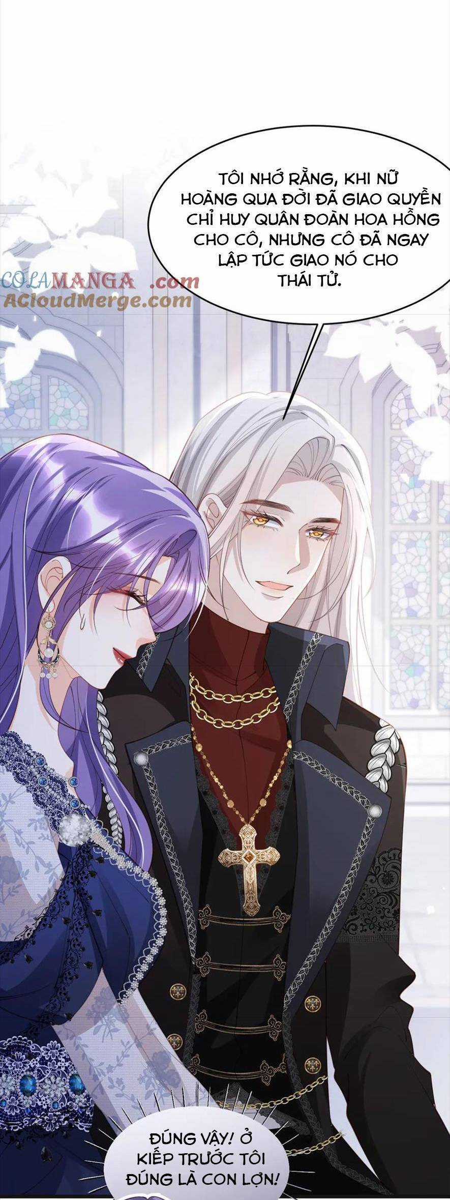 Cầu Hôn Giáo Hoàng Chapter 19 trang 16