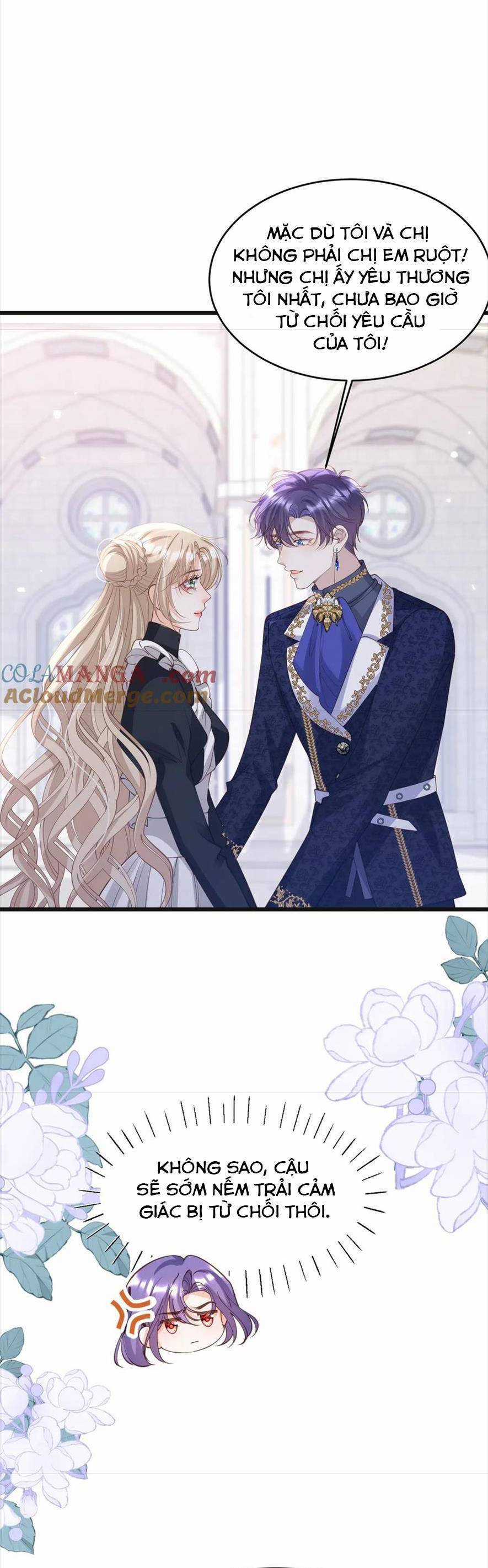Cầu Hôn Giáo Hoàng Chapter 19 trang 19