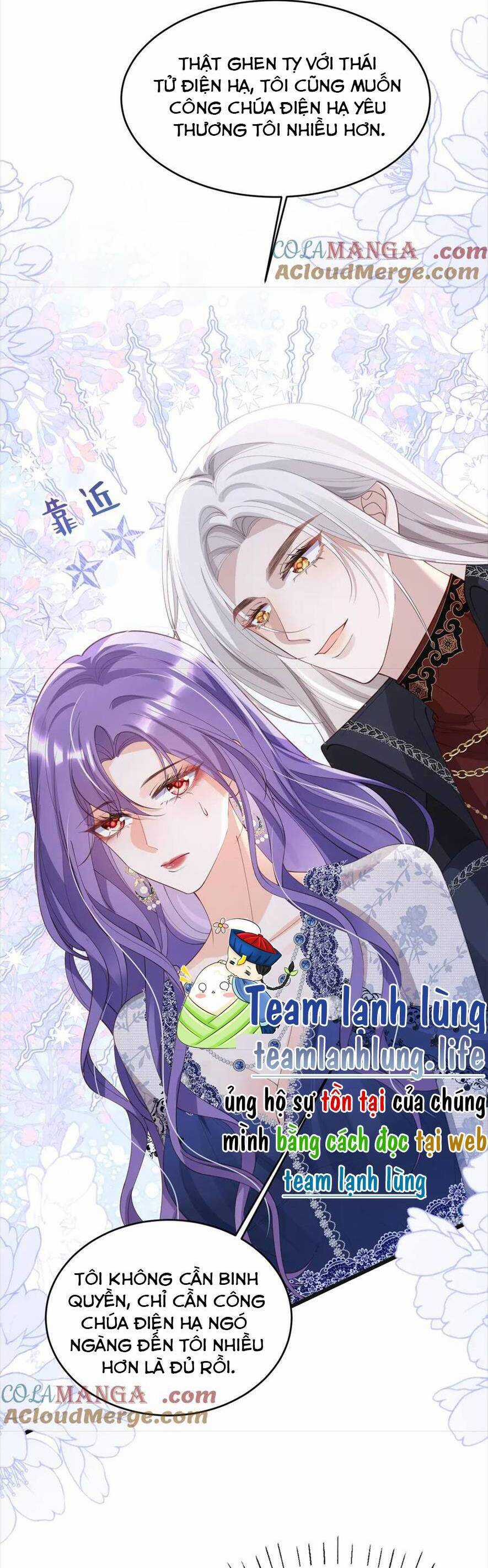 Cầu Hôn Giáo Hoàng Chapter 19 trang 20