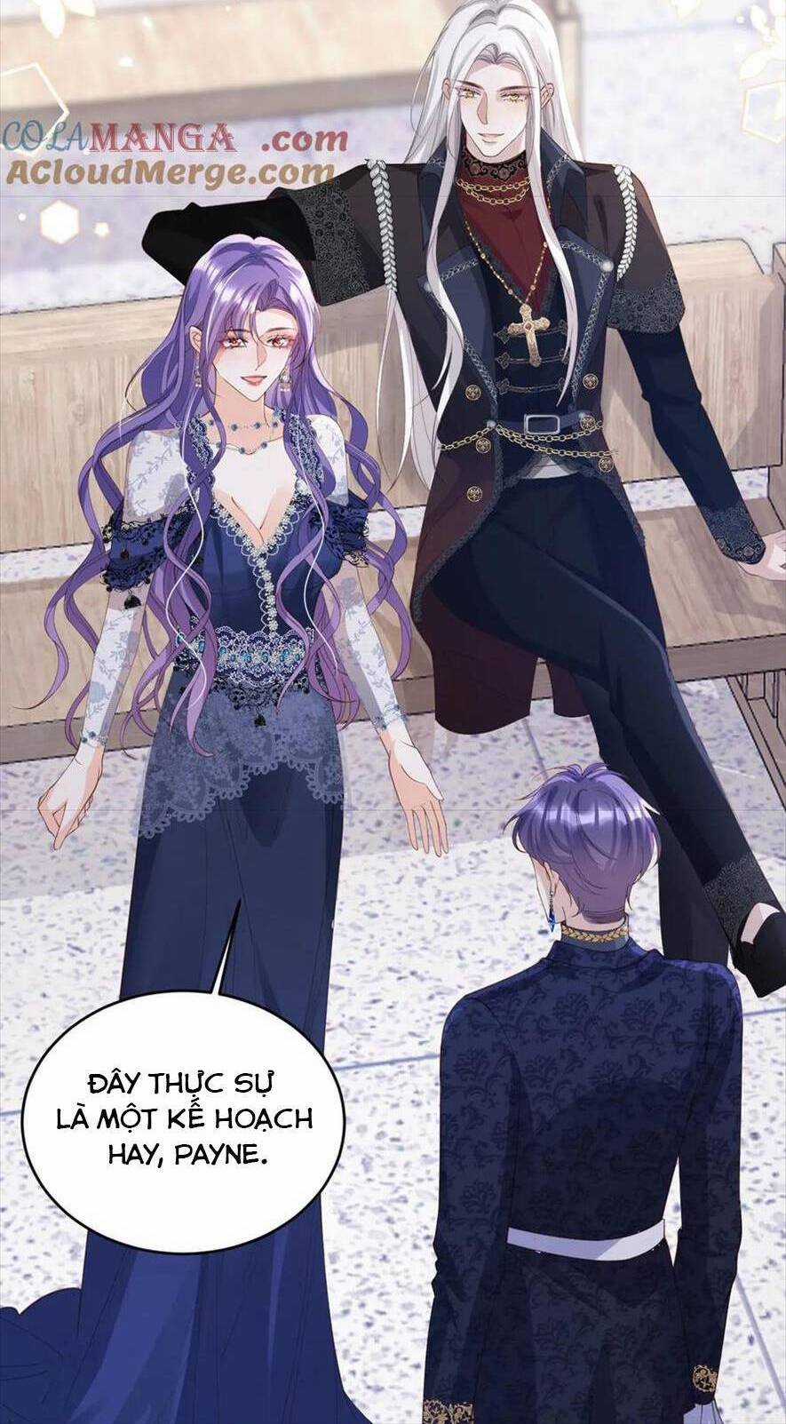 Cầu Hôn Giáo Hoàng Chapter 19 trang 22