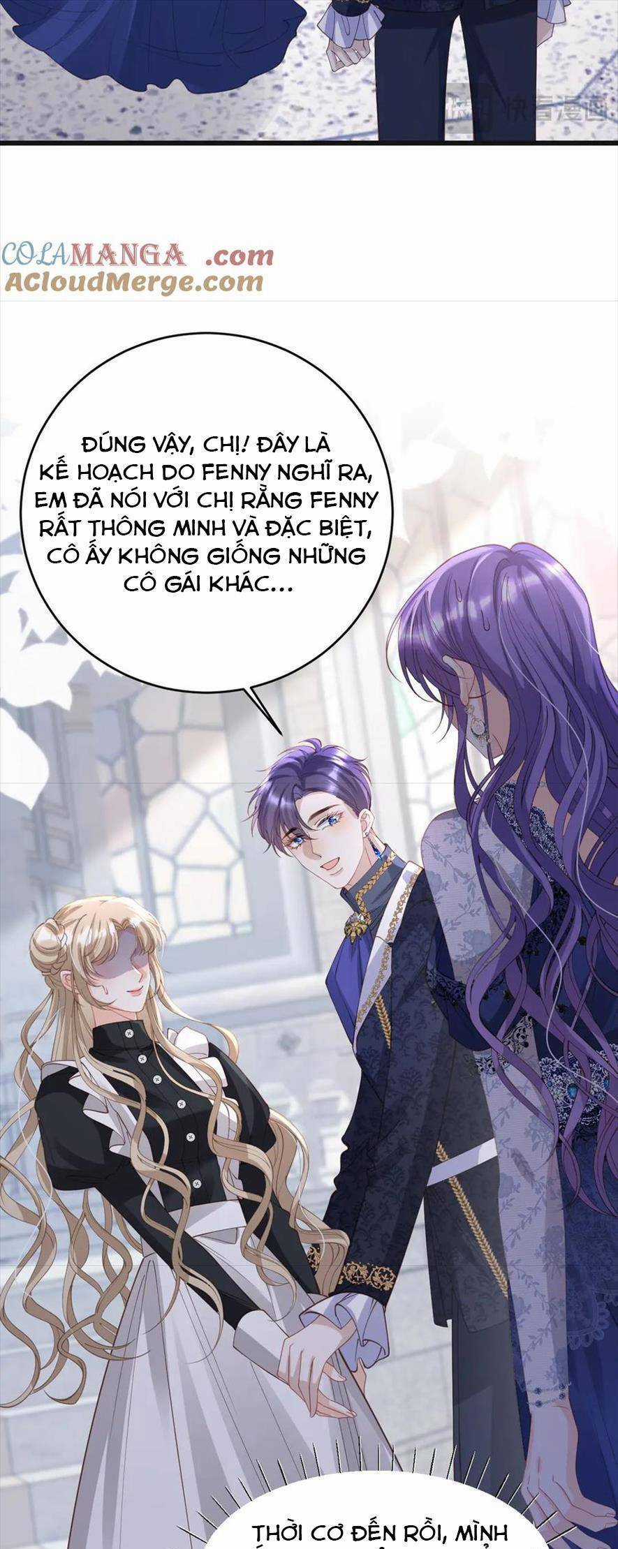 Cầu Hôn Giáo Hoàng Chapter 19 trang 23