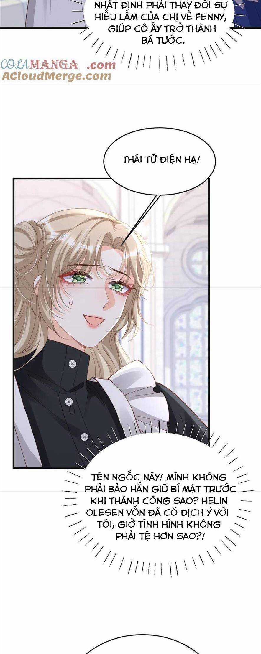 Cầu Hôn Giáo Hoàng Chapter 19 trang 24