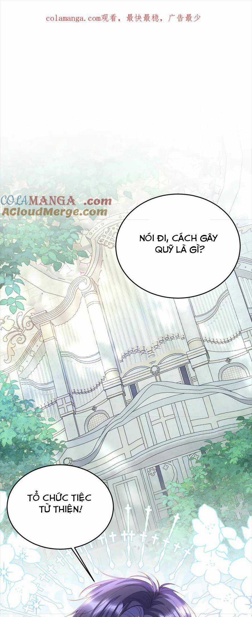 Cầu Hôn Giáo Hoàng Chapter 19 trang 3