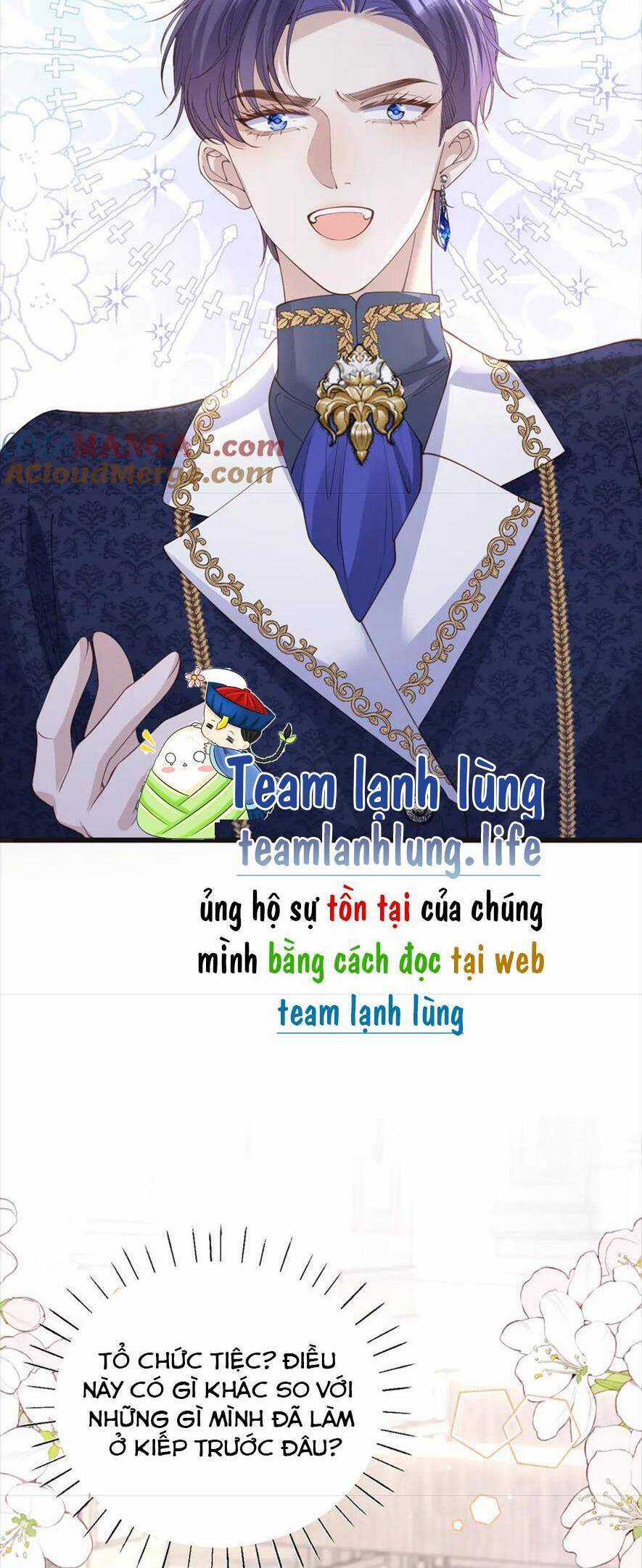 Cầu Hôn Giáo Hoàng Chapter 19 trang 4