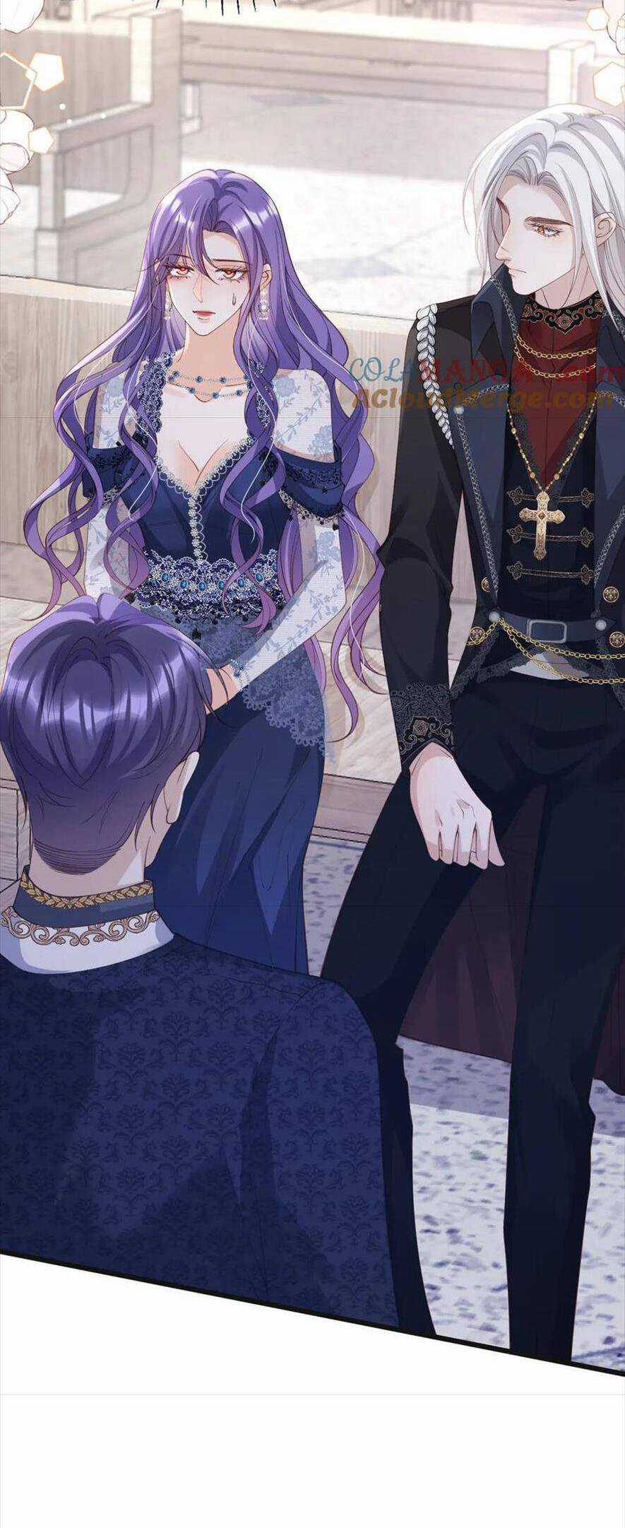 Cầu Hôn Giáo Hoàng Chapter 19 trang 5