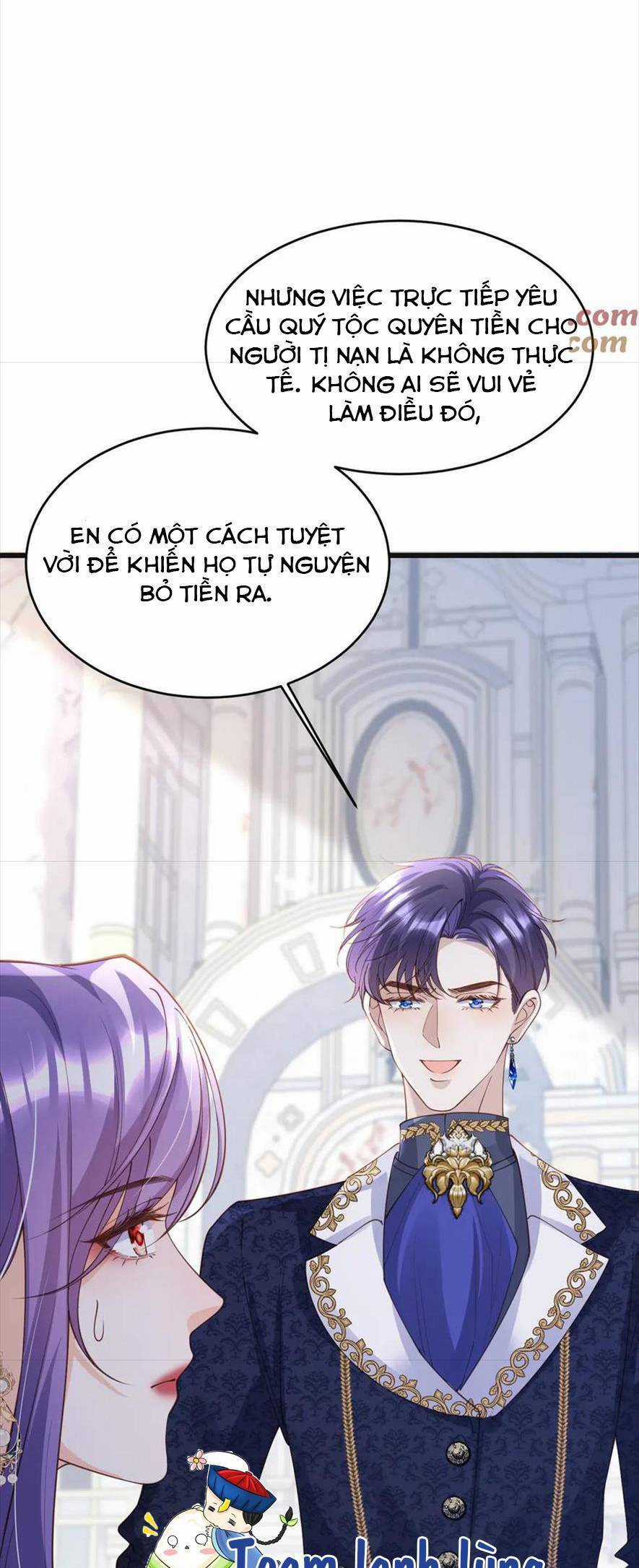 Cầu Hôn Giáo Hoàng Chapter 19 trang 6