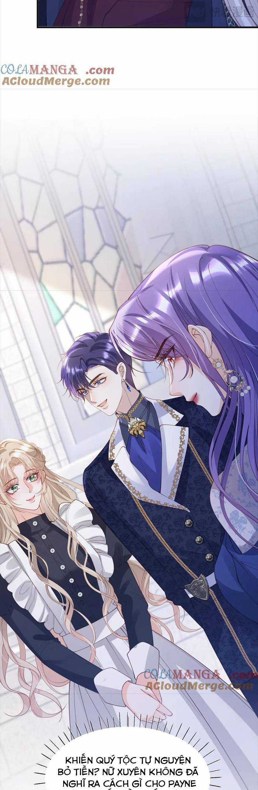 Cầu Hôn Giáo Hoàng Chapter 19 trang 8