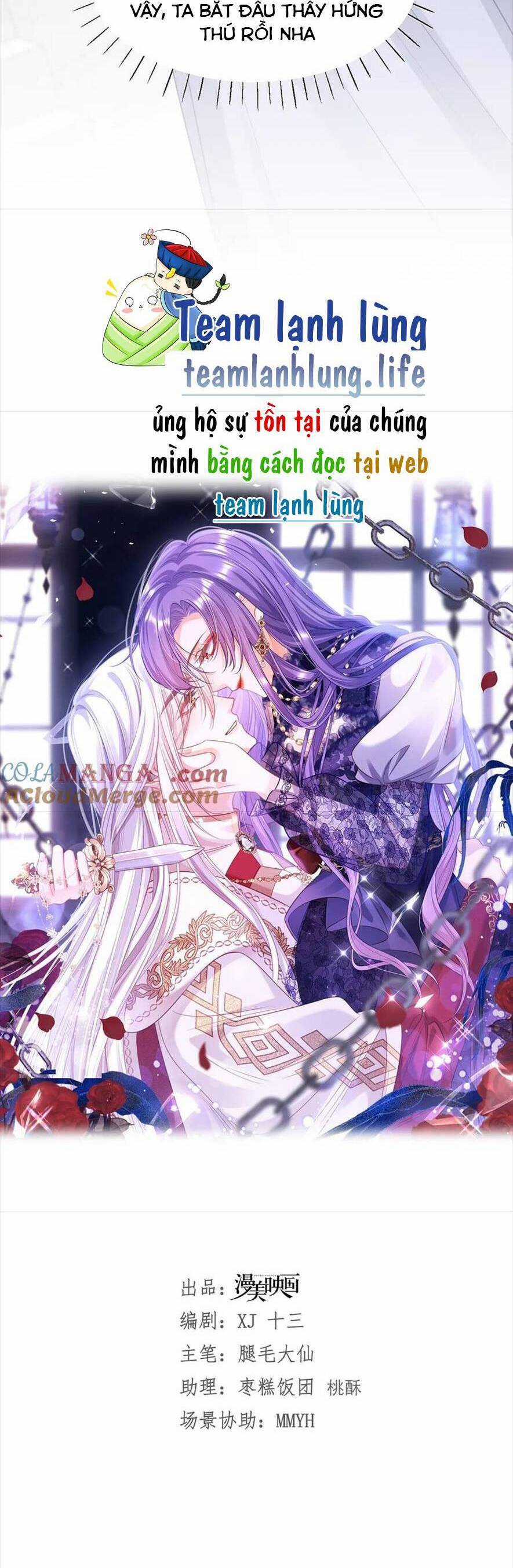 Cầu Hôn Giáo Hoàng Chapter 19 trang 9