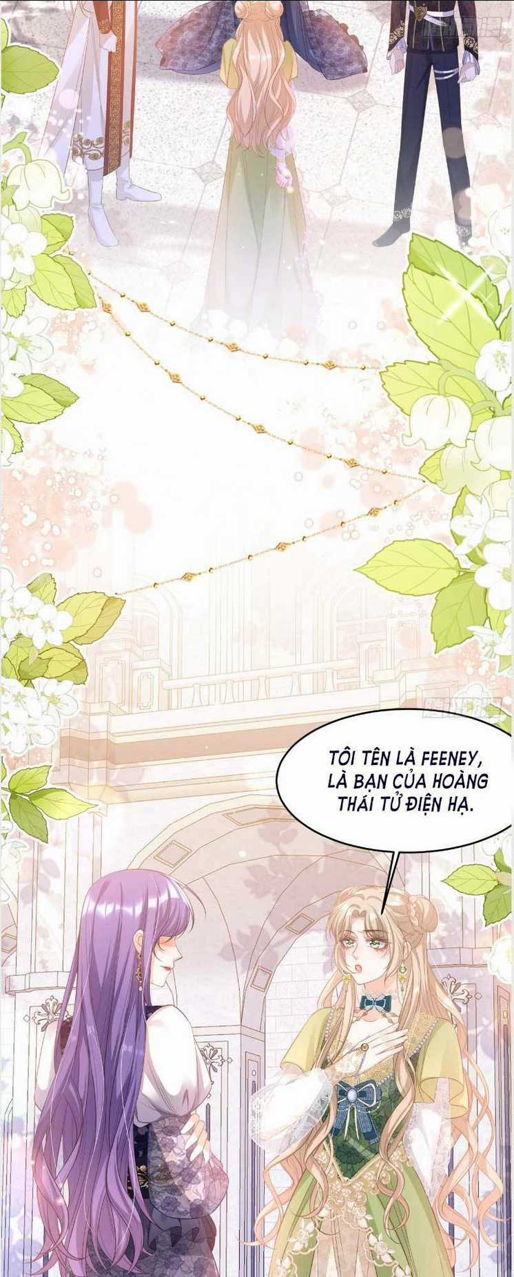 Cầu Hôn Giáo Hoàng Chapter 2 trang 10