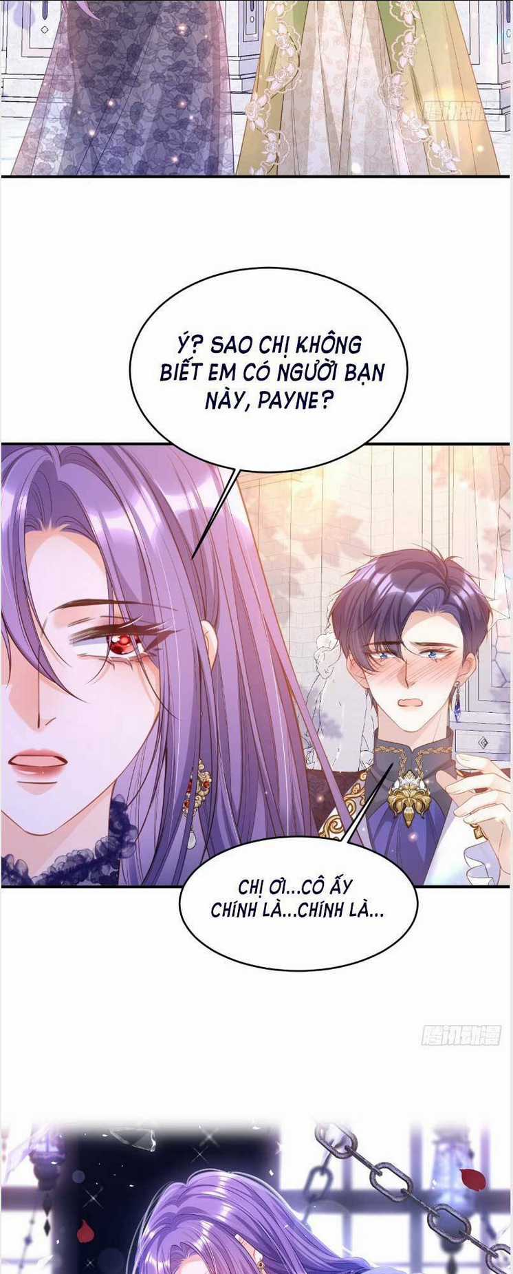 Cầu Hôn Giáo Hoàng Chapter 2 trang 11