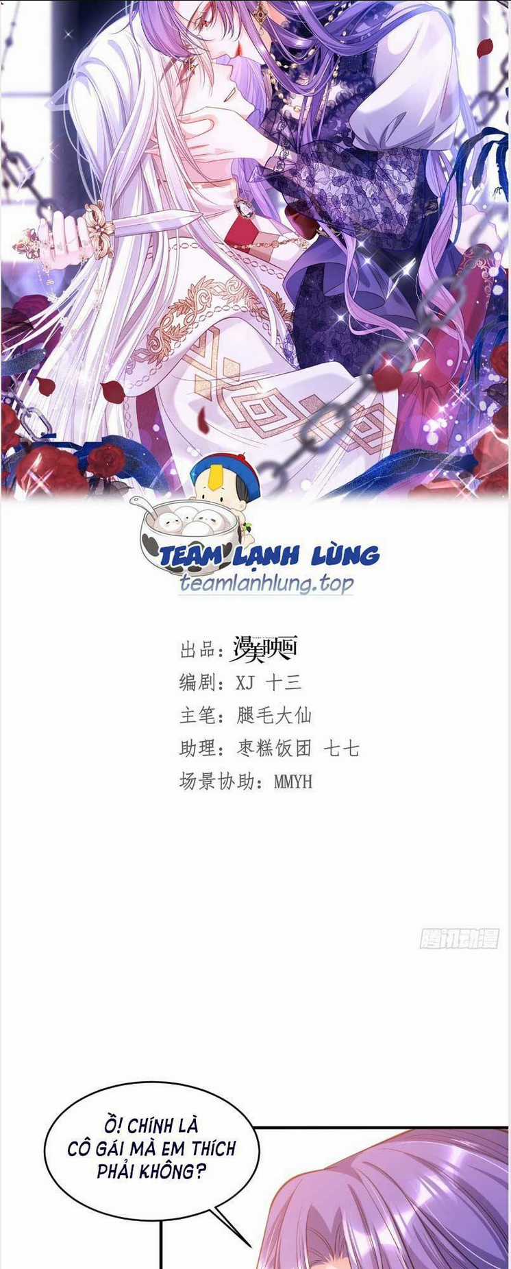 Cầu Hôn Giáo Hoàng Chapter 2 trang 12