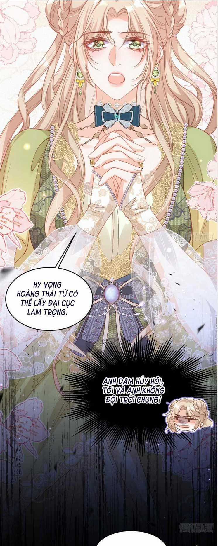 Cầu Hôn Giáo Hoàng Chapter 2 trang 15