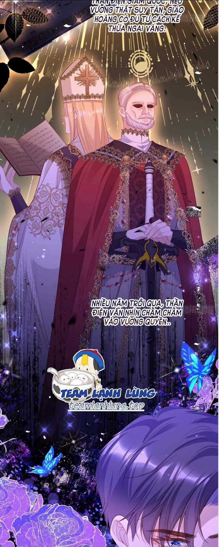 Cầu Hôn Giáo Hoàng Chapter 2 trang 17