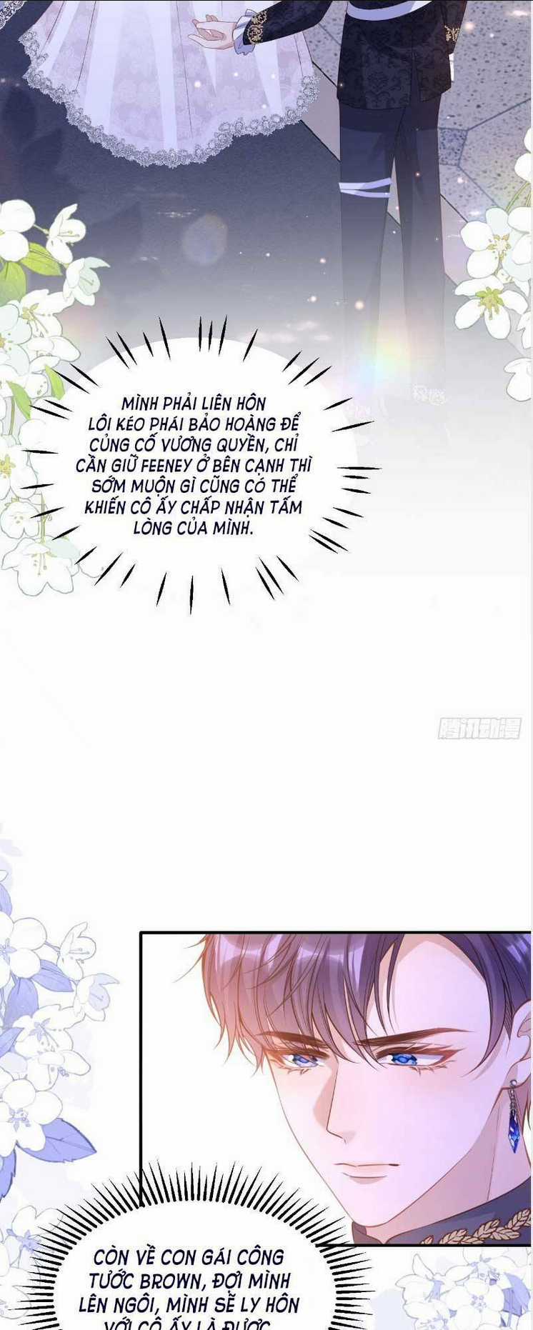 Cầu Hôn Giáo Hoàng Chapter 2 trang 19