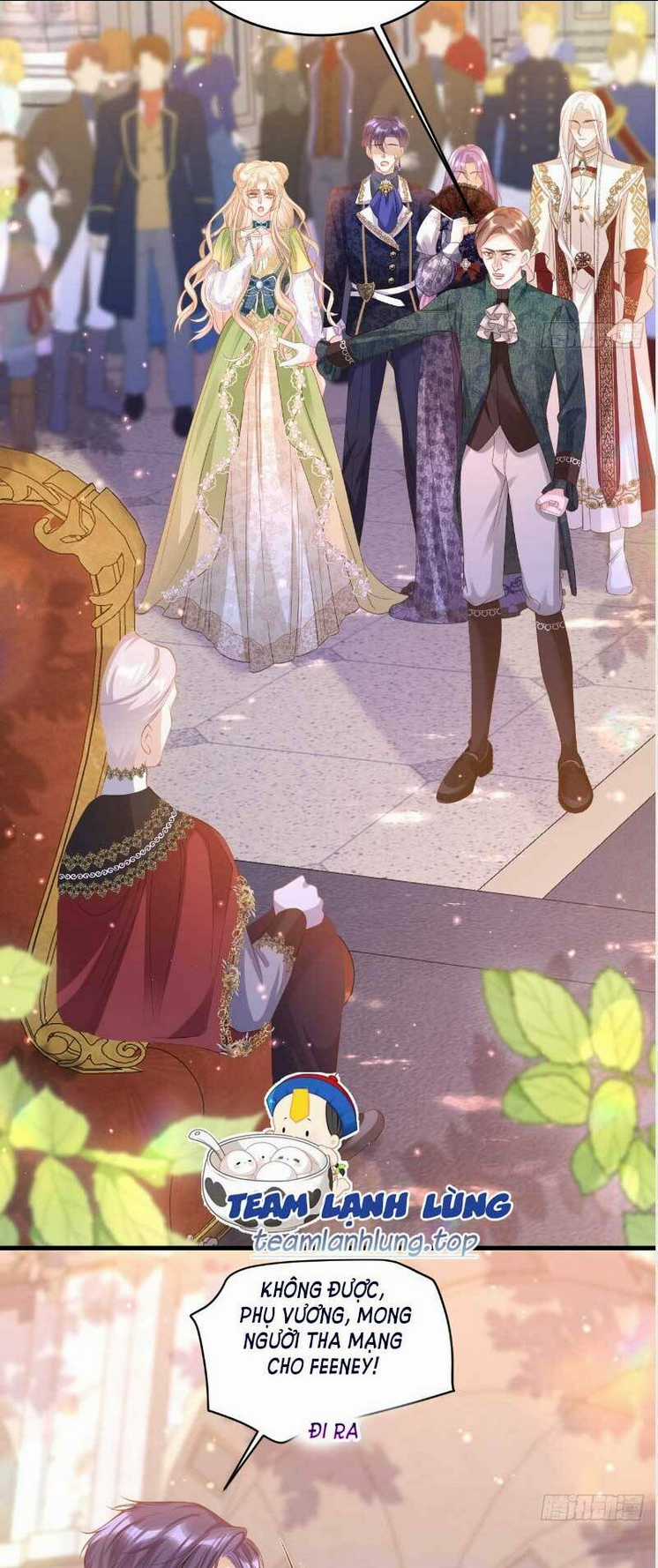 Cầu Hôn Giáo Hoàng Chapter 2 trang 29