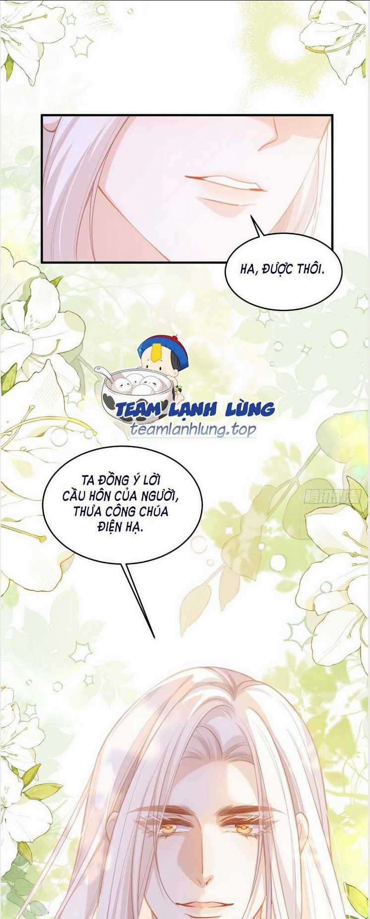 Cầu Hôn Giáo Hoàng Chapter 2 trang 3