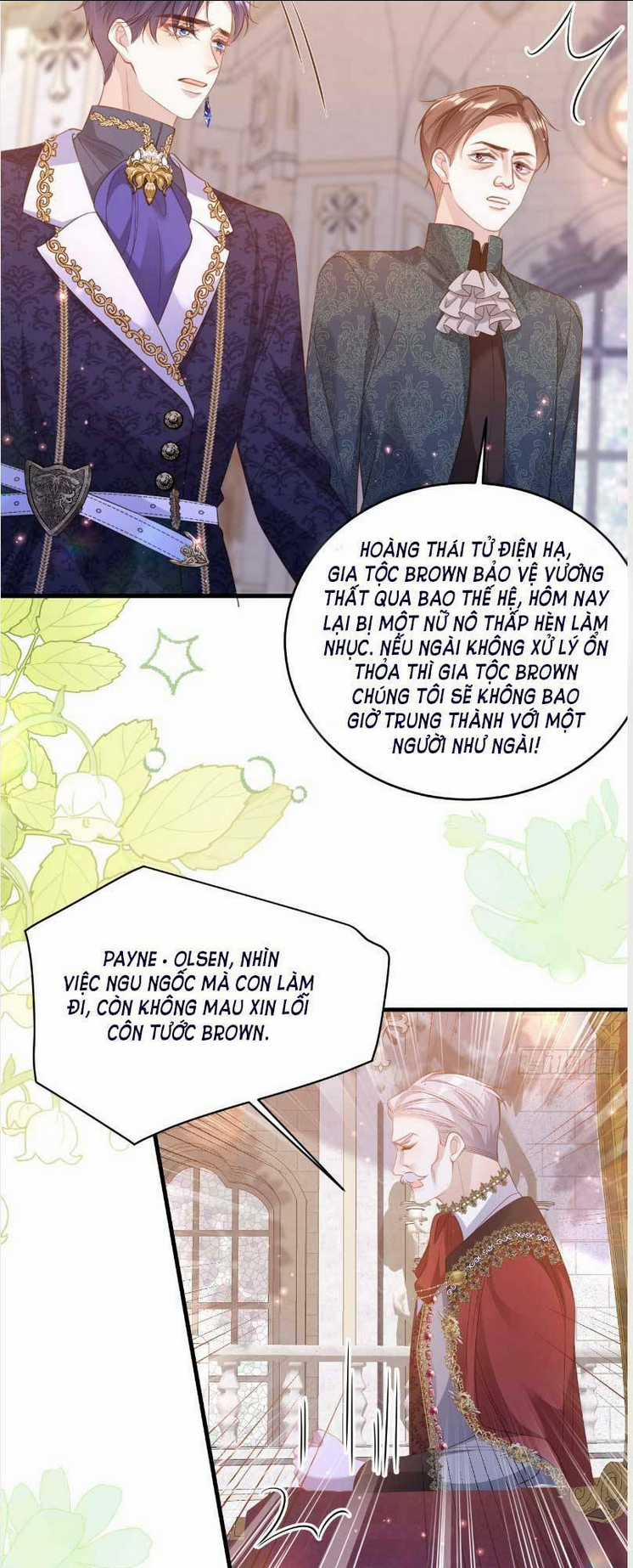 Cầu Hôn Giáo Hoàng Chapter 2 trang 30