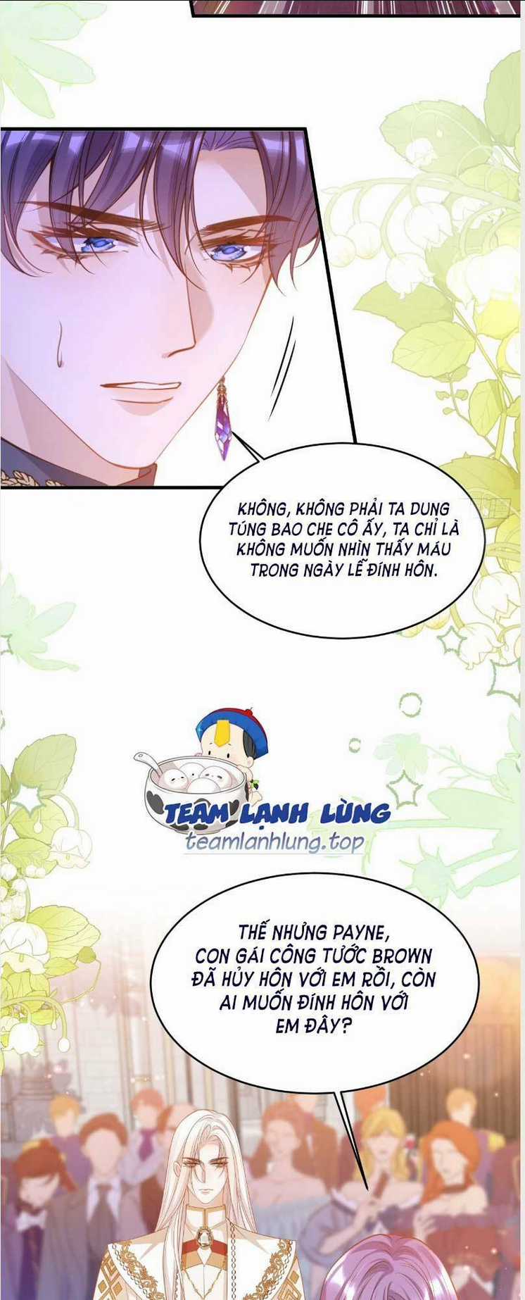 Cầu Hôn Giáo Hoàng Chapter 2 trang 31