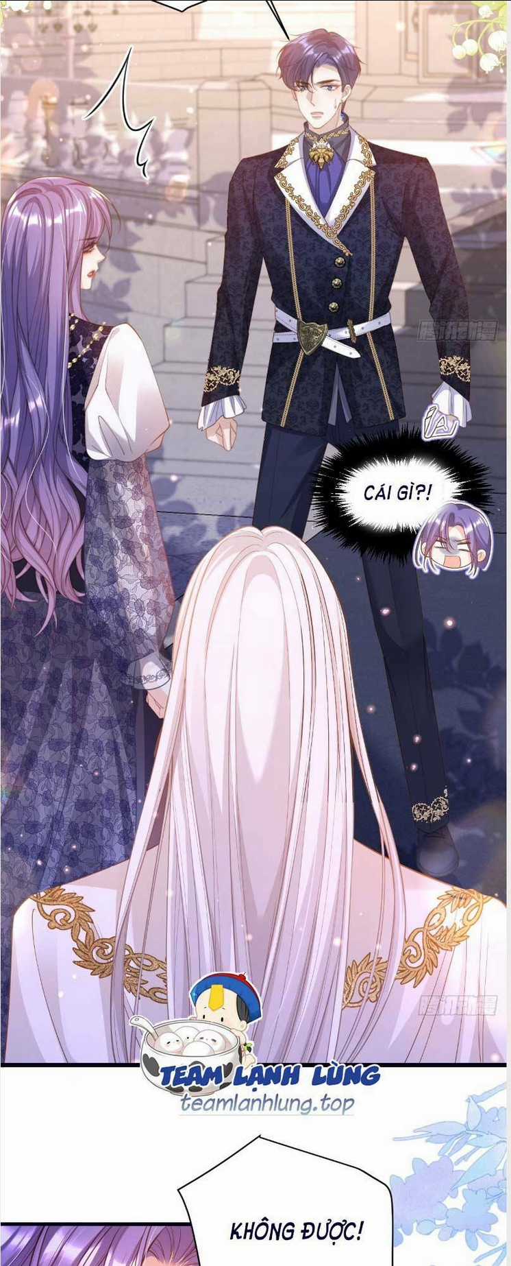 Cầu Hôn Giáo Hoàng Chapter 2 trang 33