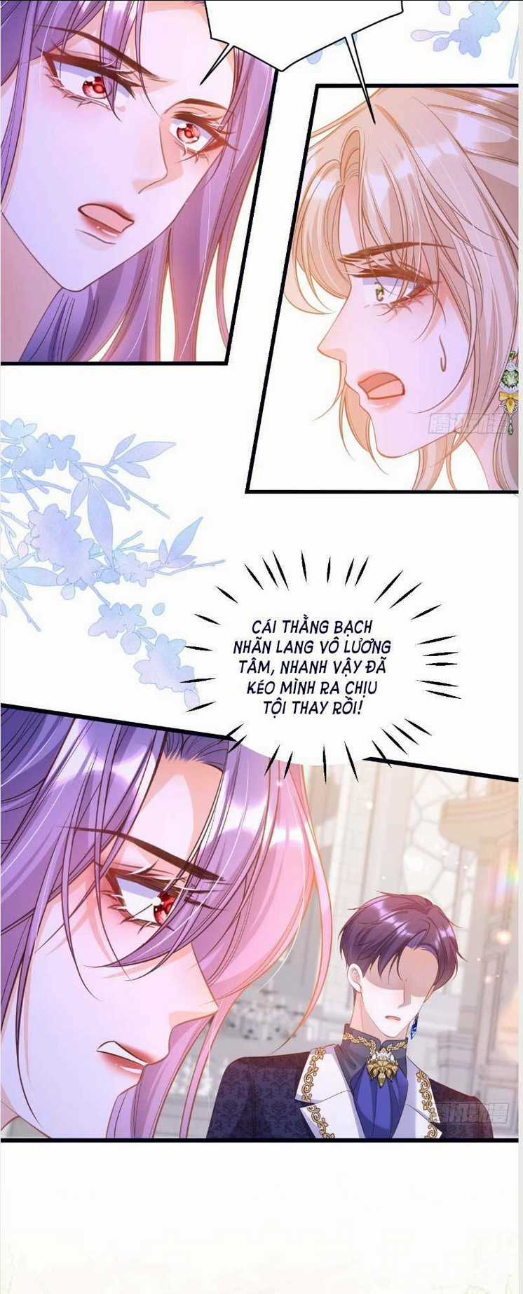 Cầu Hôn Giáo Hoàng Chapter 2 trang 34