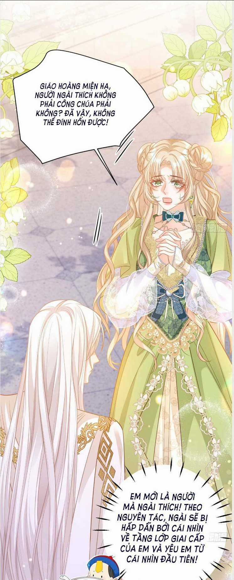 Cầu Hôn Giáo Hoàng Chapter 2 trang 35