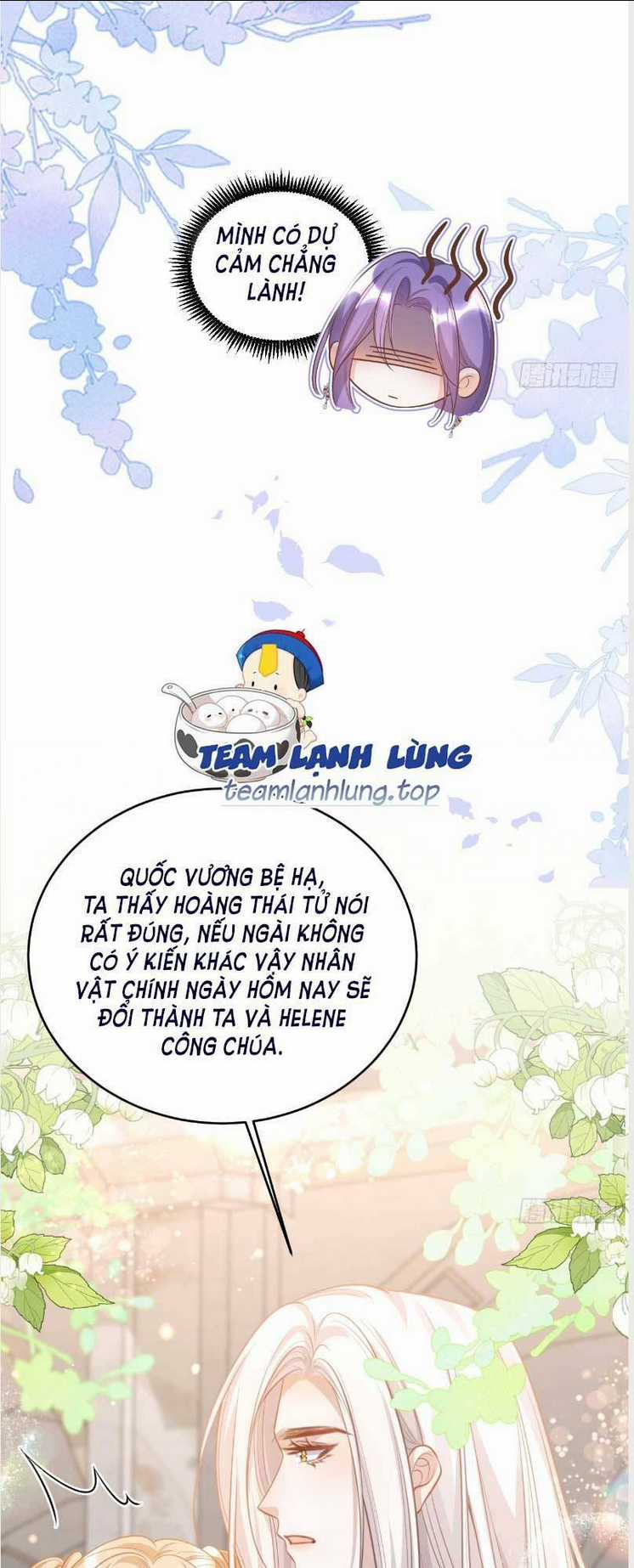 Cầu Hôn Giáo Hoàng Chapter 2 trang 38