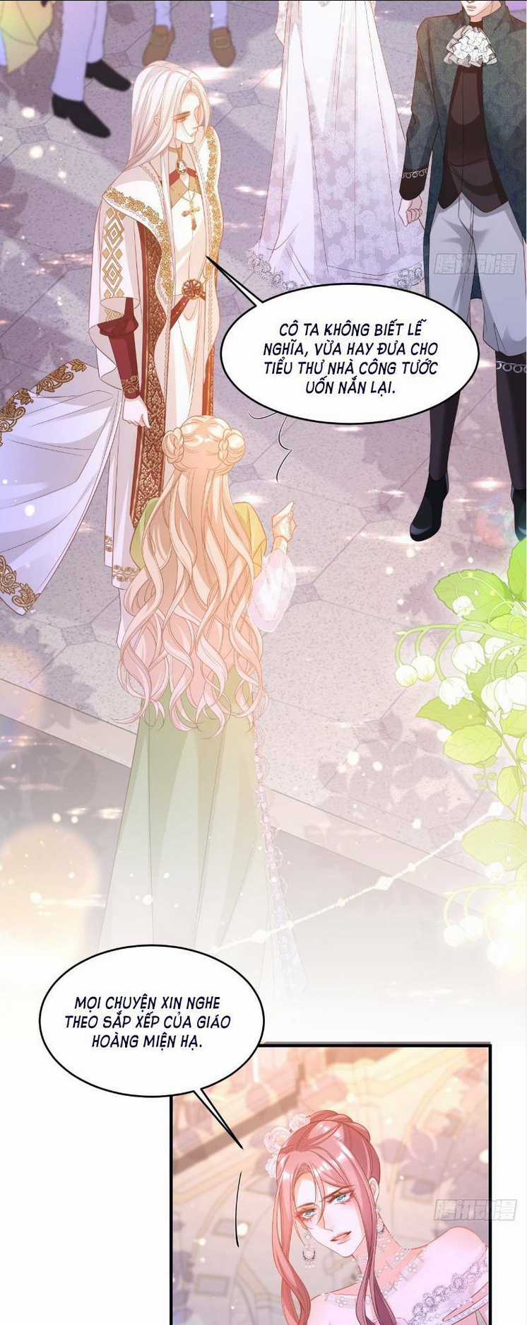 Cầu Hôn Giáo Hoàng Chapter 2 trang 47