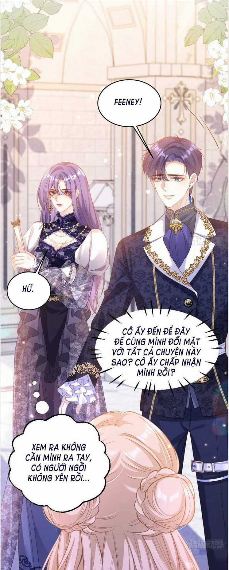 Cầu Hôn Giáo Hoàng Chapter 2 trang 8