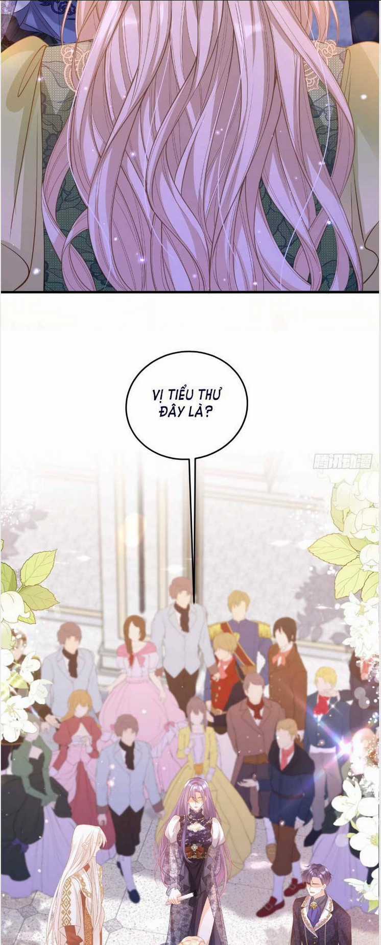 Cầu Hôn Giáo Hoàng Chapter 2 trang 9