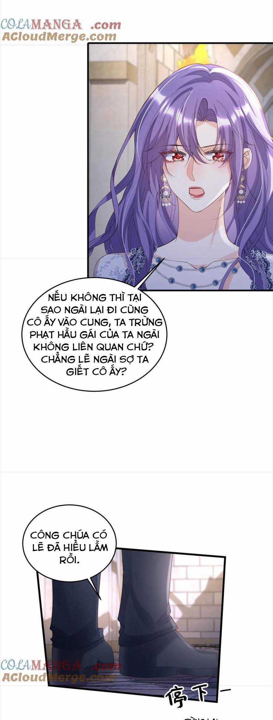 Cầu Hôn Giáo Hoàng Chapter 20 trang 15