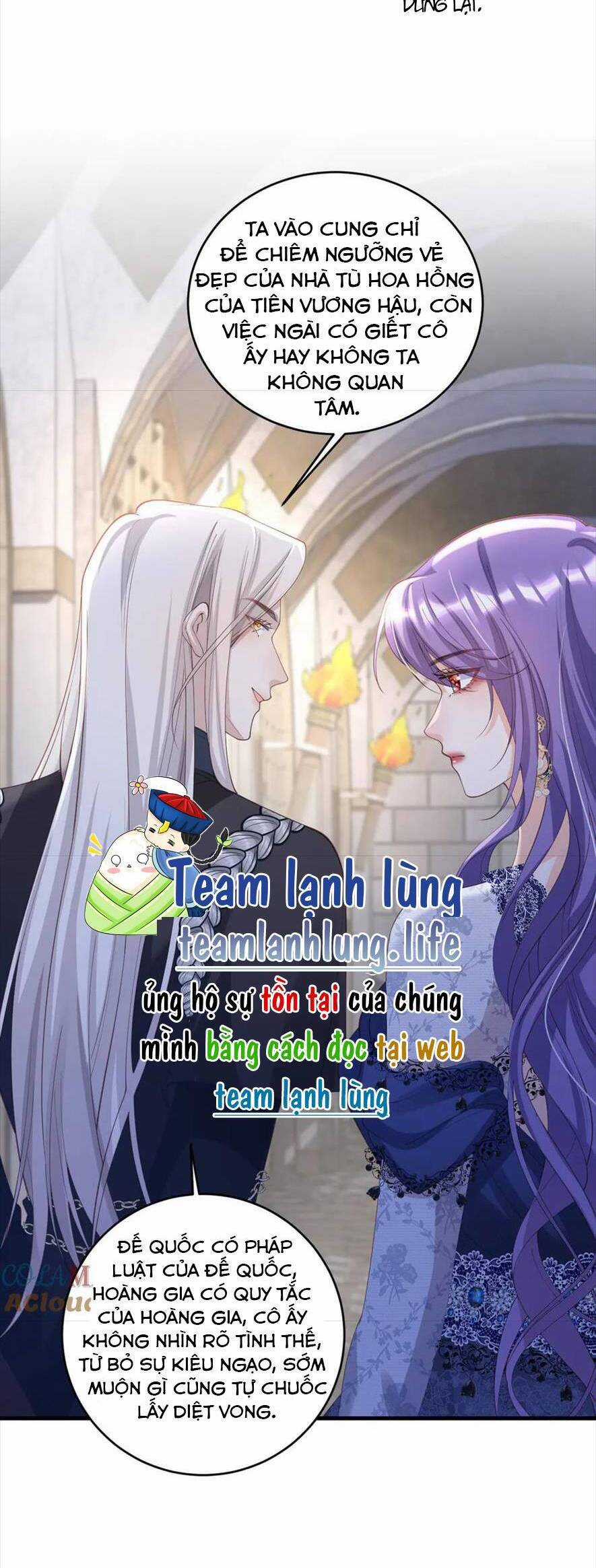 Cầu Hôn Giáo Hoàng Chapter 20 trang 16