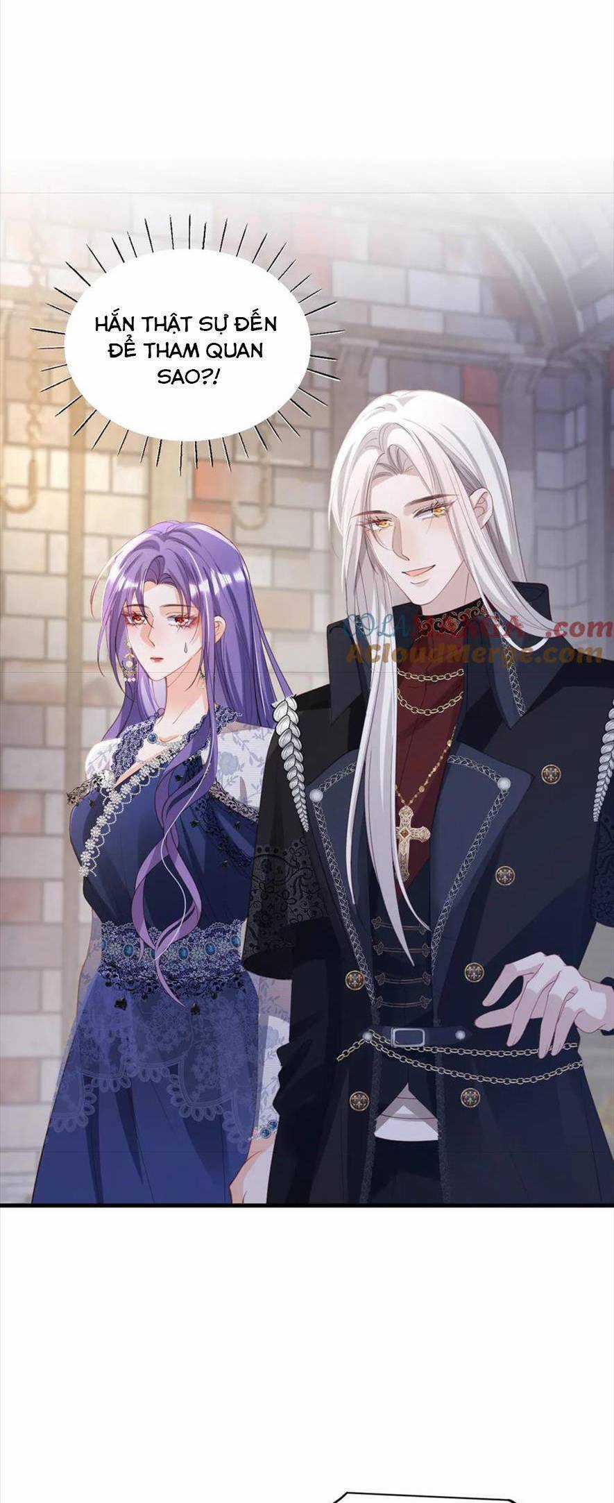 Cầu Hôn Giáo Hoàng Chapter 20 trang 20