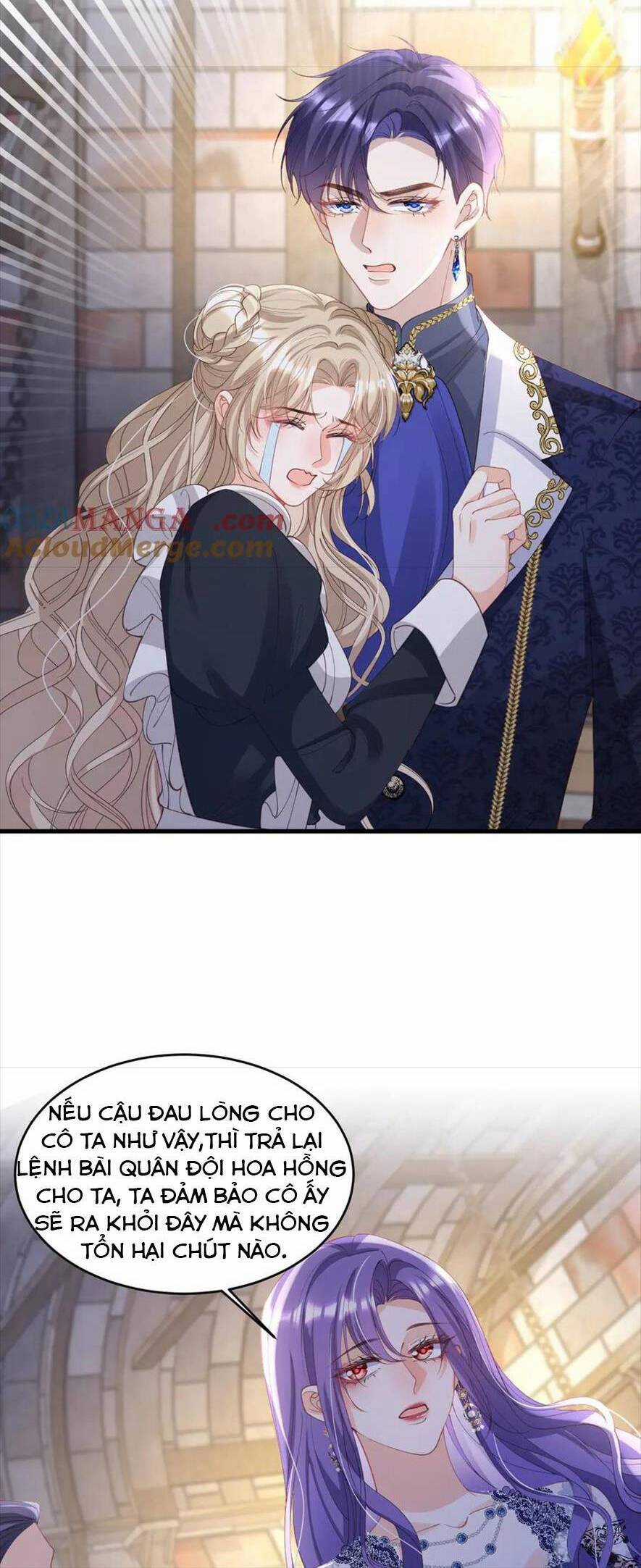 Cầu Hôn Giáo Hoàng Chapter 20 trang 22