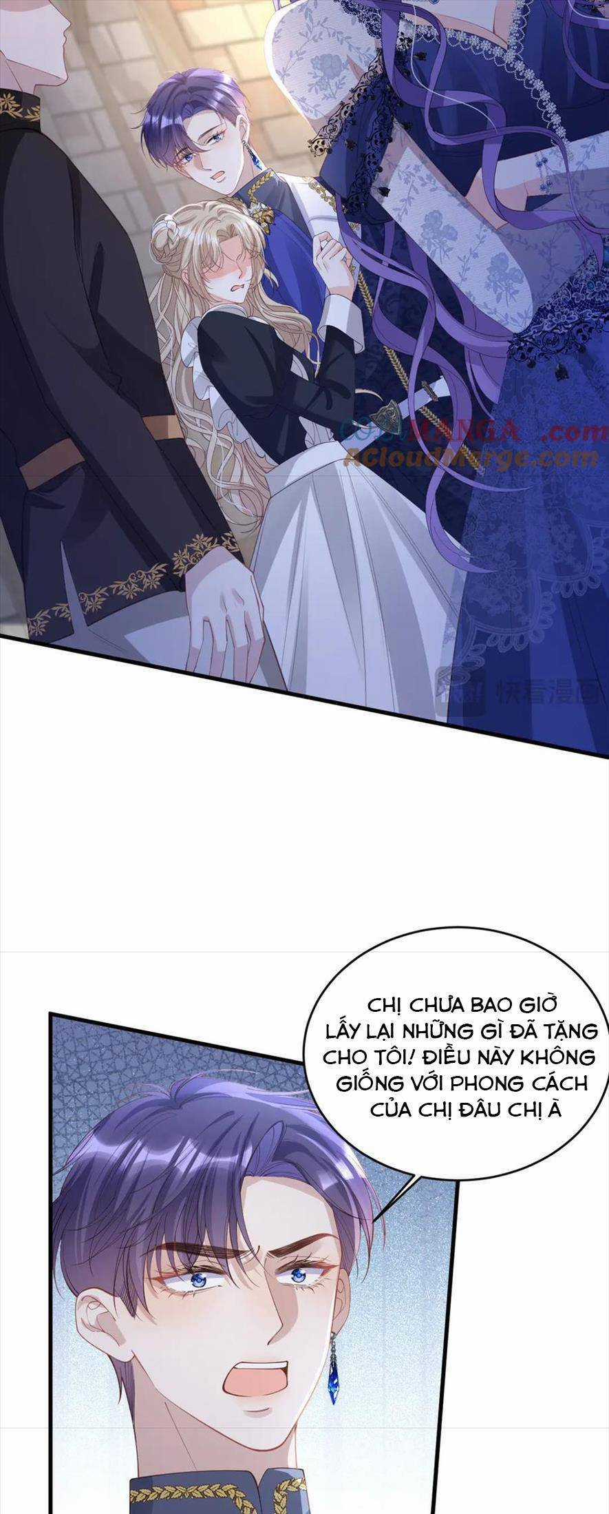 Cầu Hôn Giáo Hoàng Chapter 20 trang 23