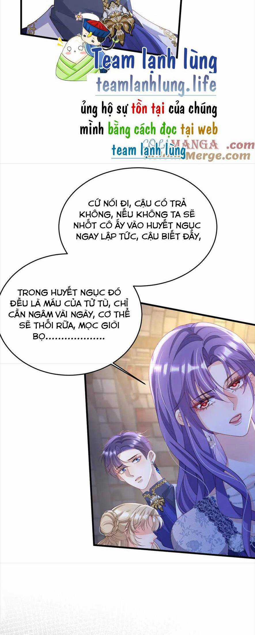Cầu Hôn Giáo Hoàng Chapter 20 trang 24