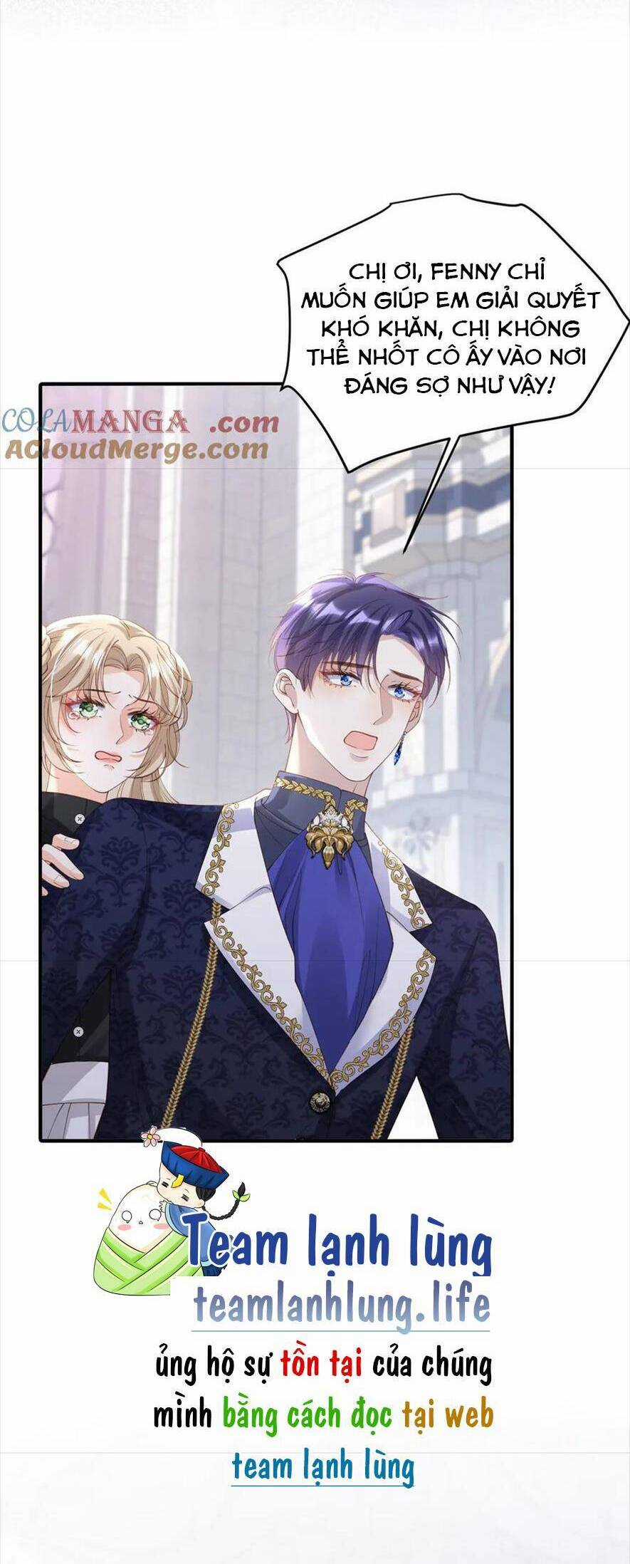 Cầu Hôn Giáo Hoàng Chapter 20 trang 4