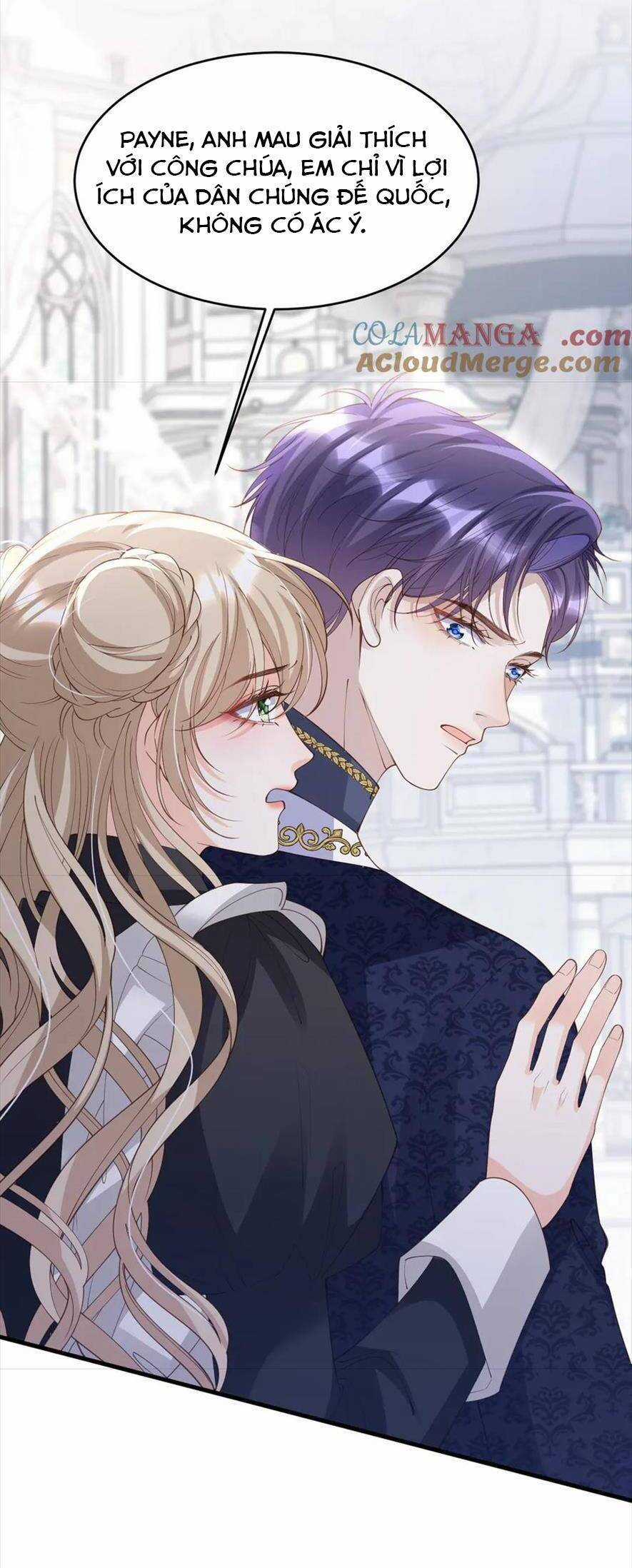 Cầu Hôn Giáo Hoàng Chapter 20 trang 5