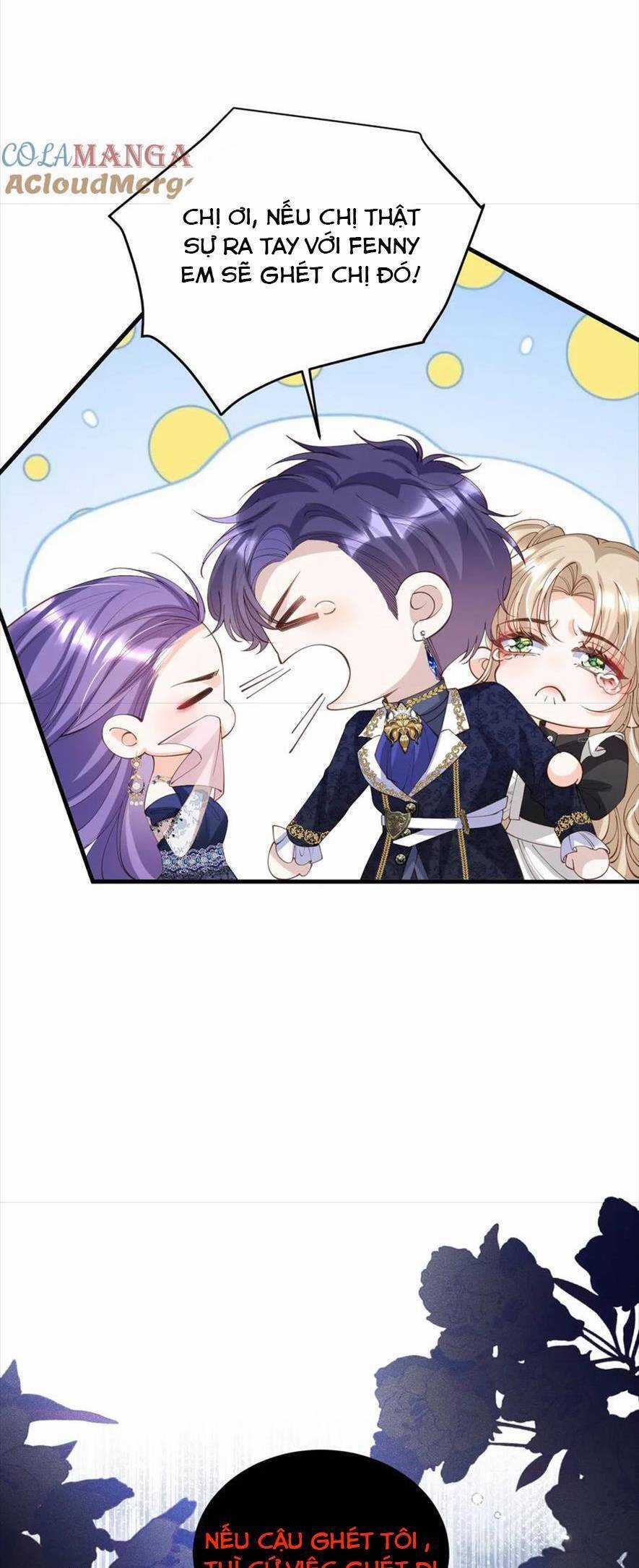 Cầu Hôn Giáo Hoàng Chapter 20 trang 6