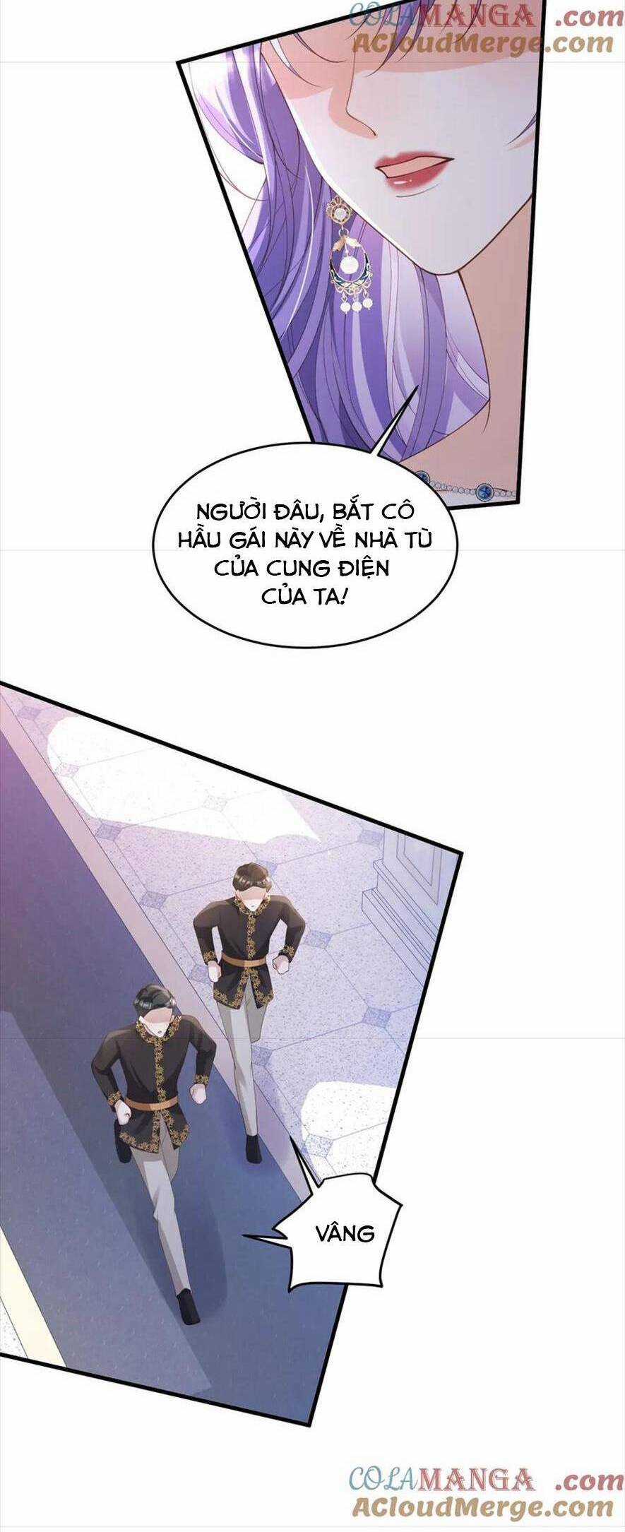 Cầu Hôn Giáo Hoàng Chapter 20 trang 8